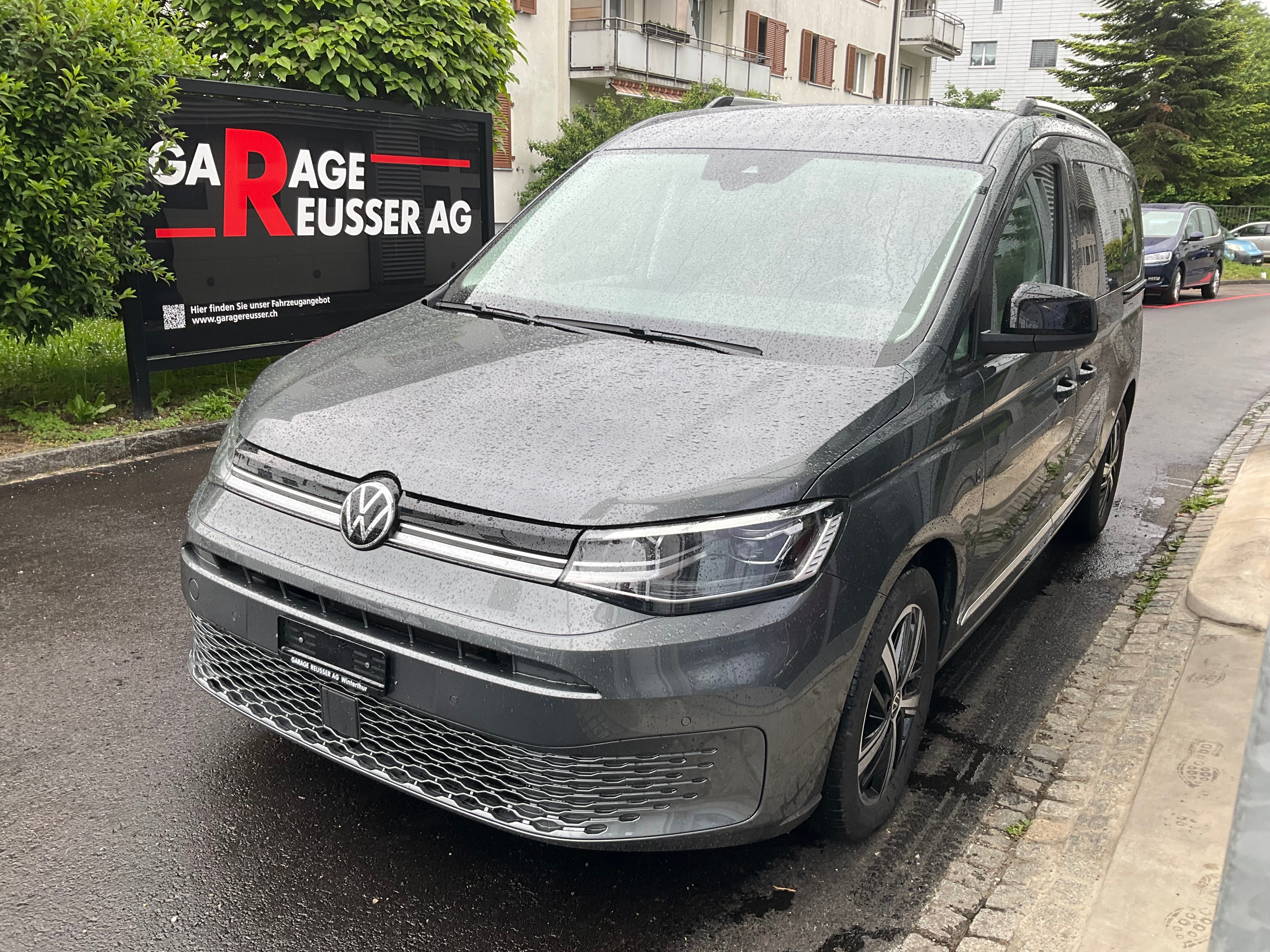 VW Caddy Maxi 2.0 TDI Style DSG