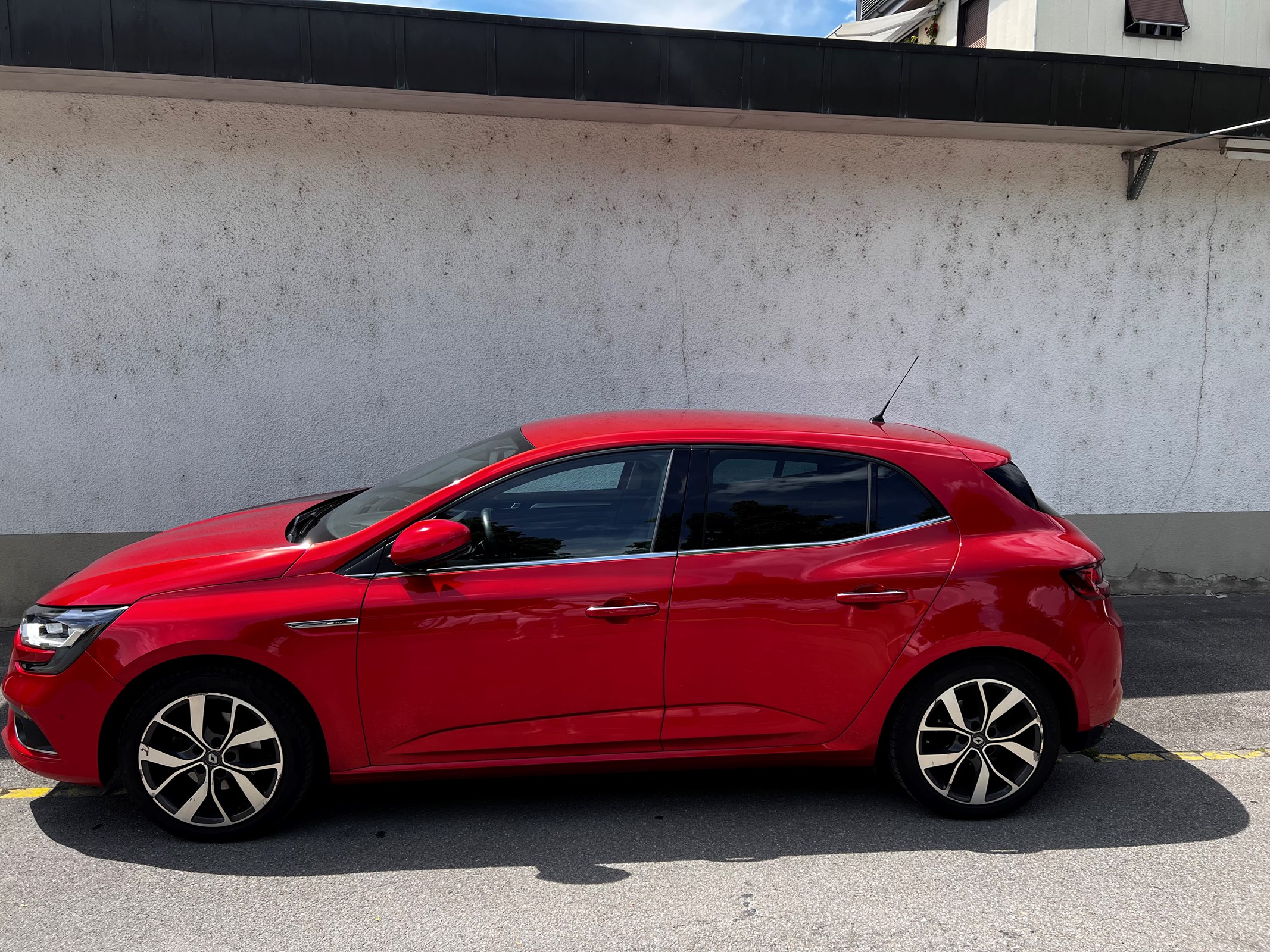 RENAULT Mégane 1.2 16V Turbo Bose