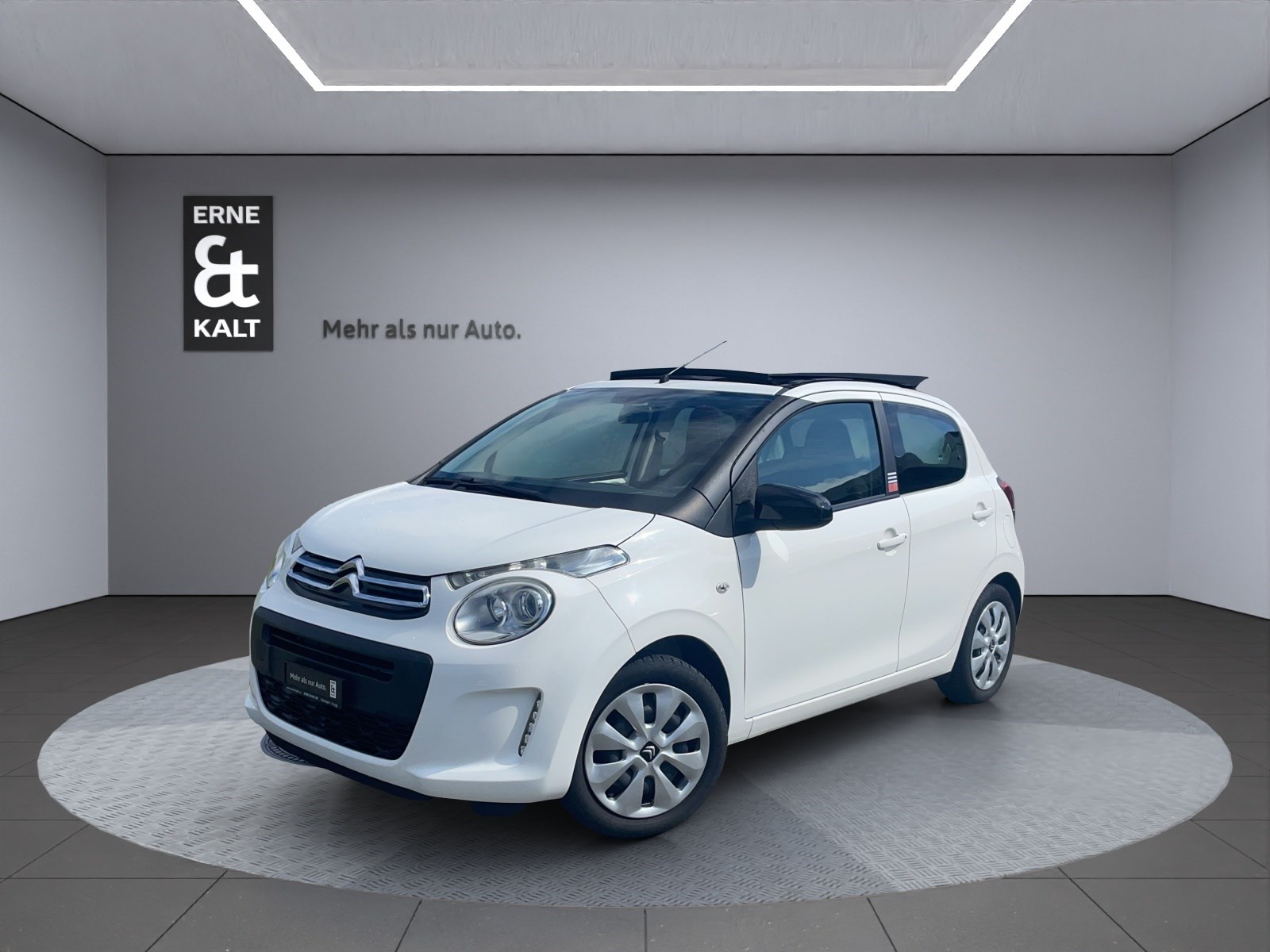 CITROEN C1 1.0 VTi Feel Ed Airscap