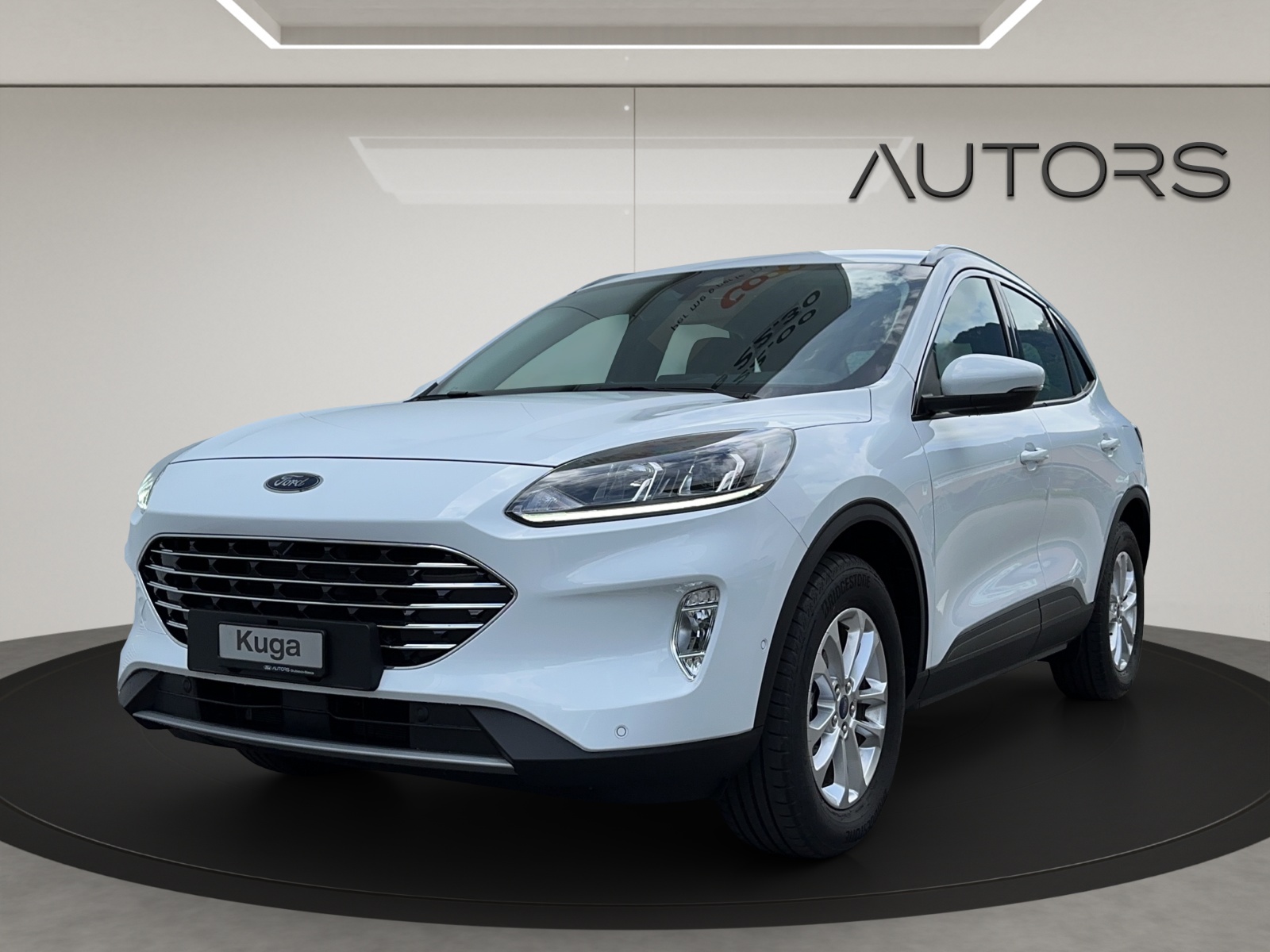 FORD Kuga 2.5 FHEV Titanium 4WD