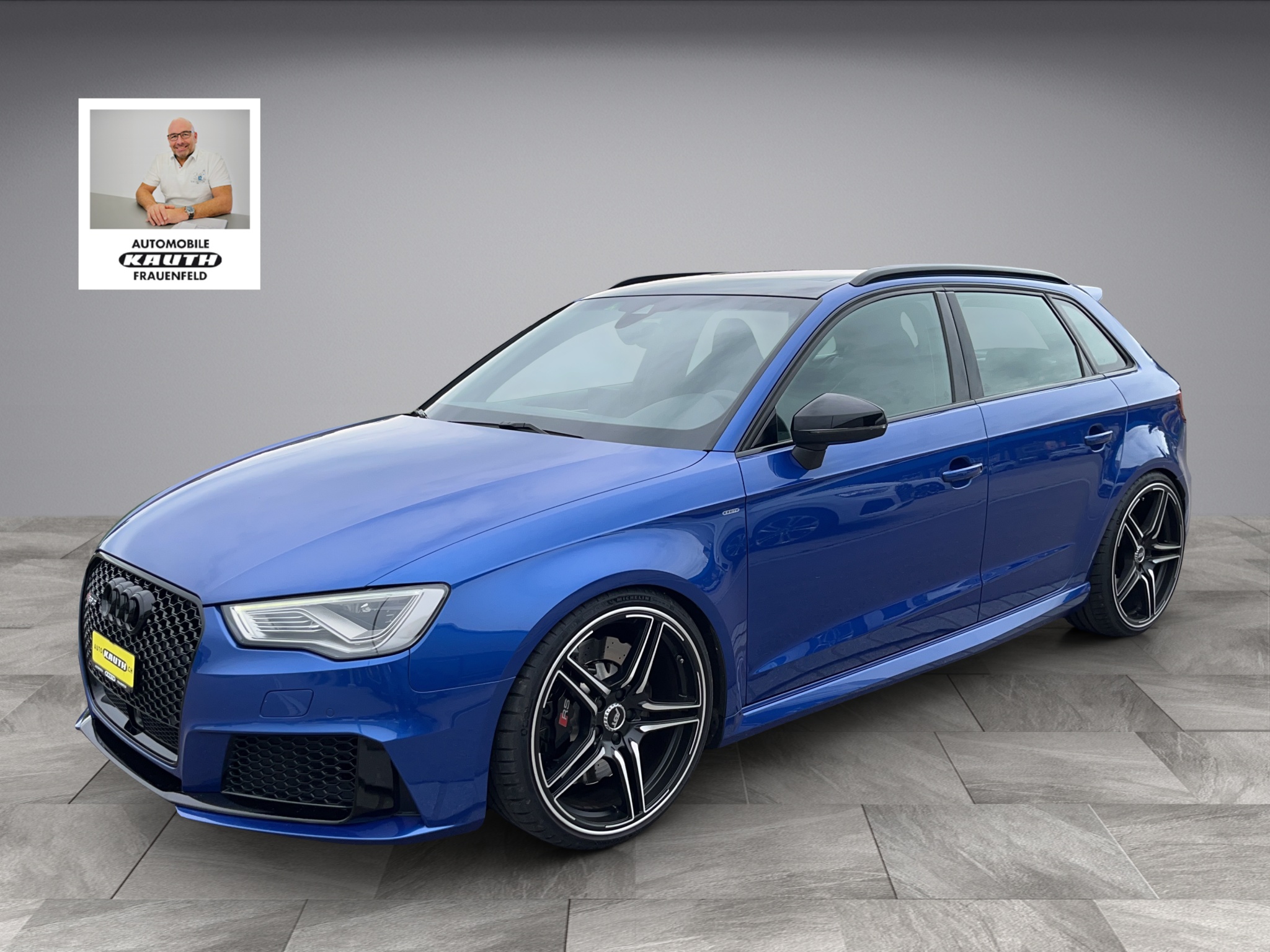 AUDI RS3 ABT 431PS 2.5TSI qu*20