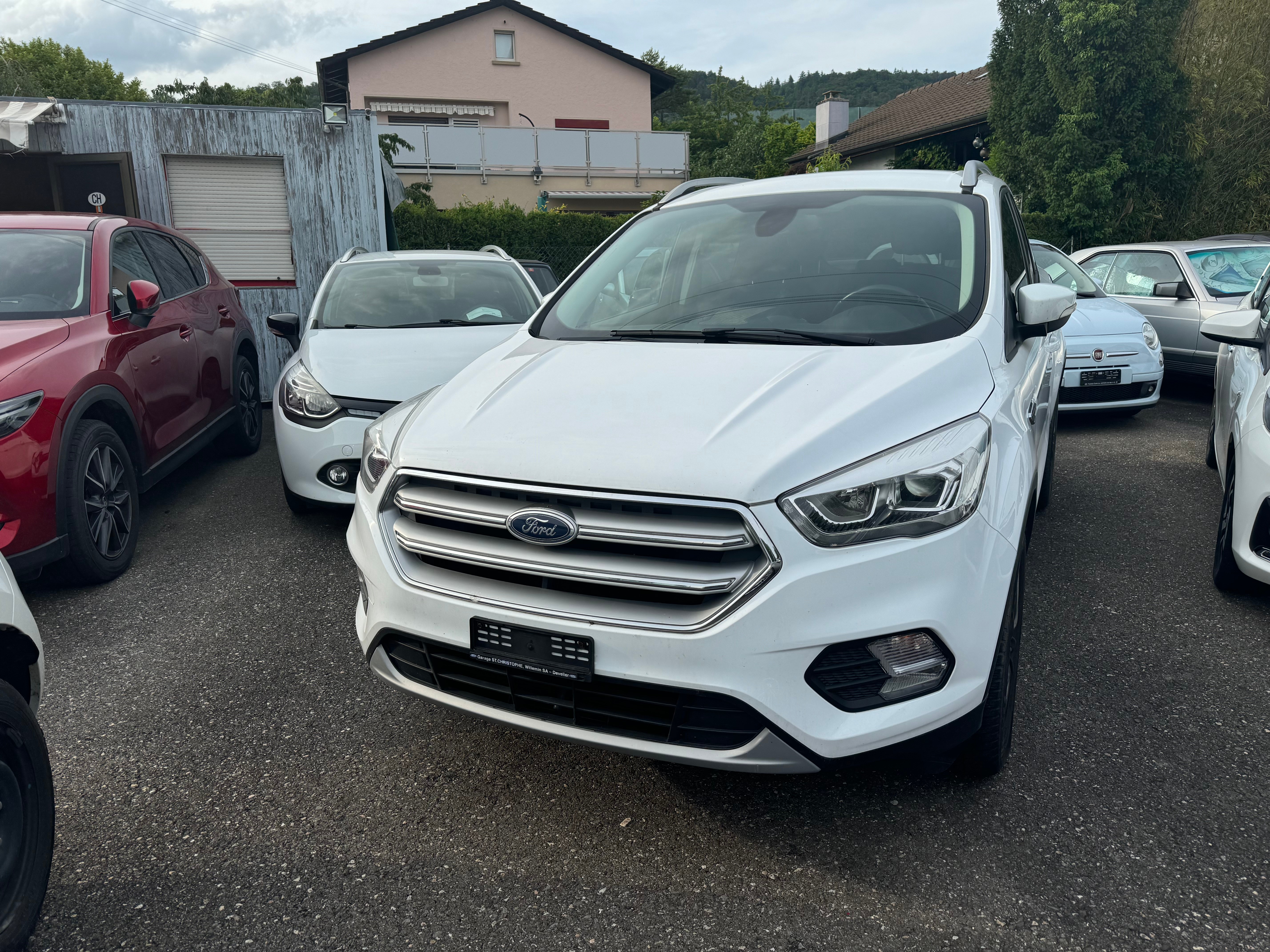 FORD Kuga 1.5 SCTi Trend 2WD