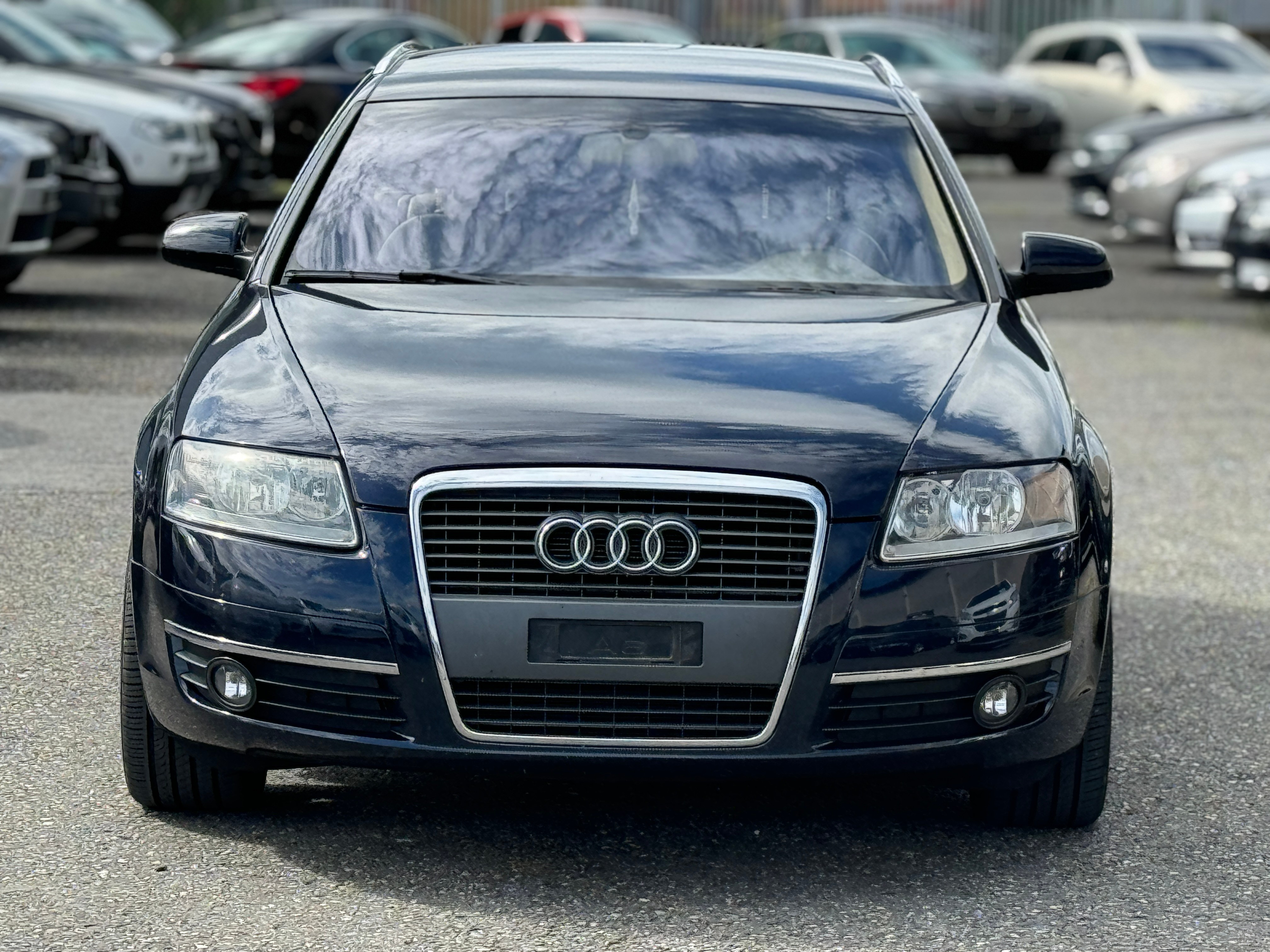 AUDI A6 Avant 2.4 V6