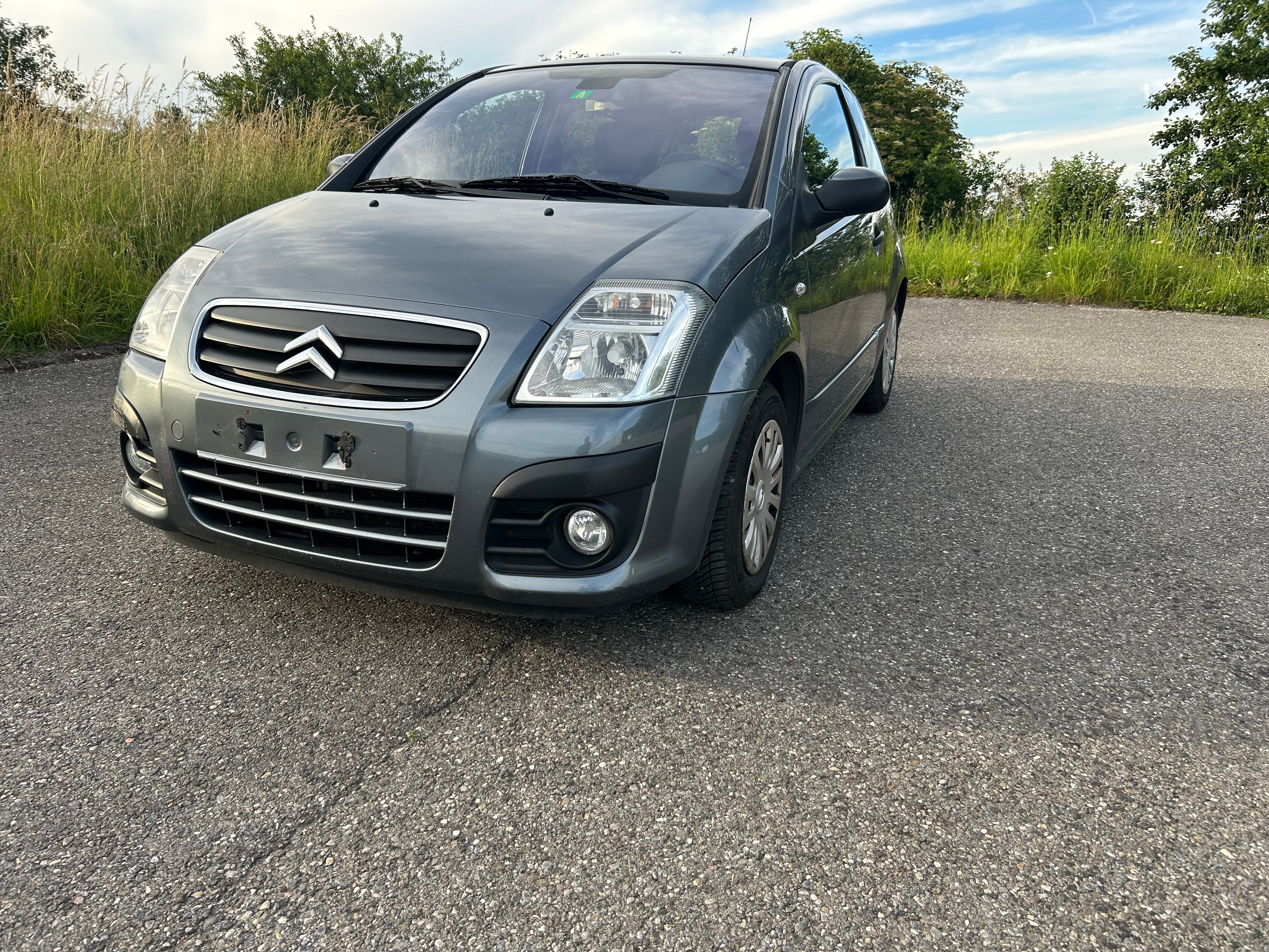 CITROEN C2 1.4i Exclusive