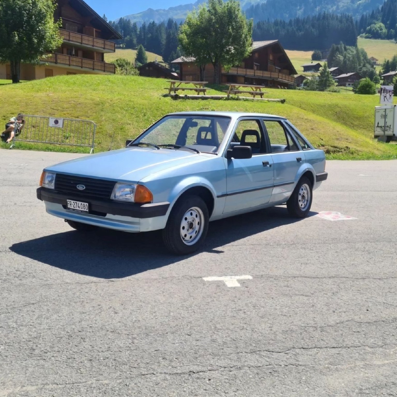 FORD ESCORT 1.3 CVH L