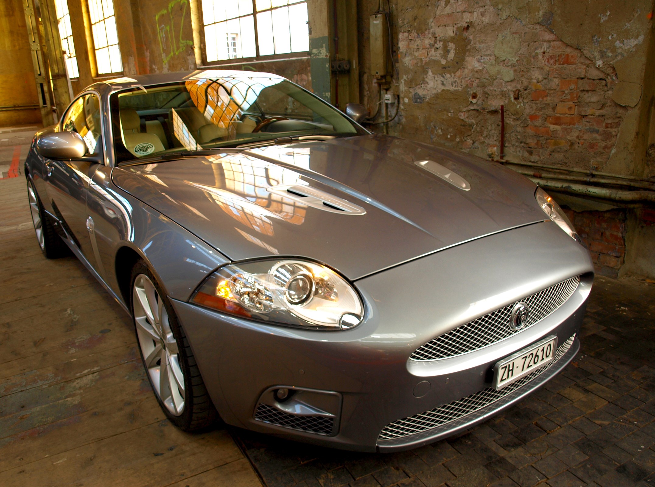 JAGUAR XKR 4.2 V8 SC Automatic