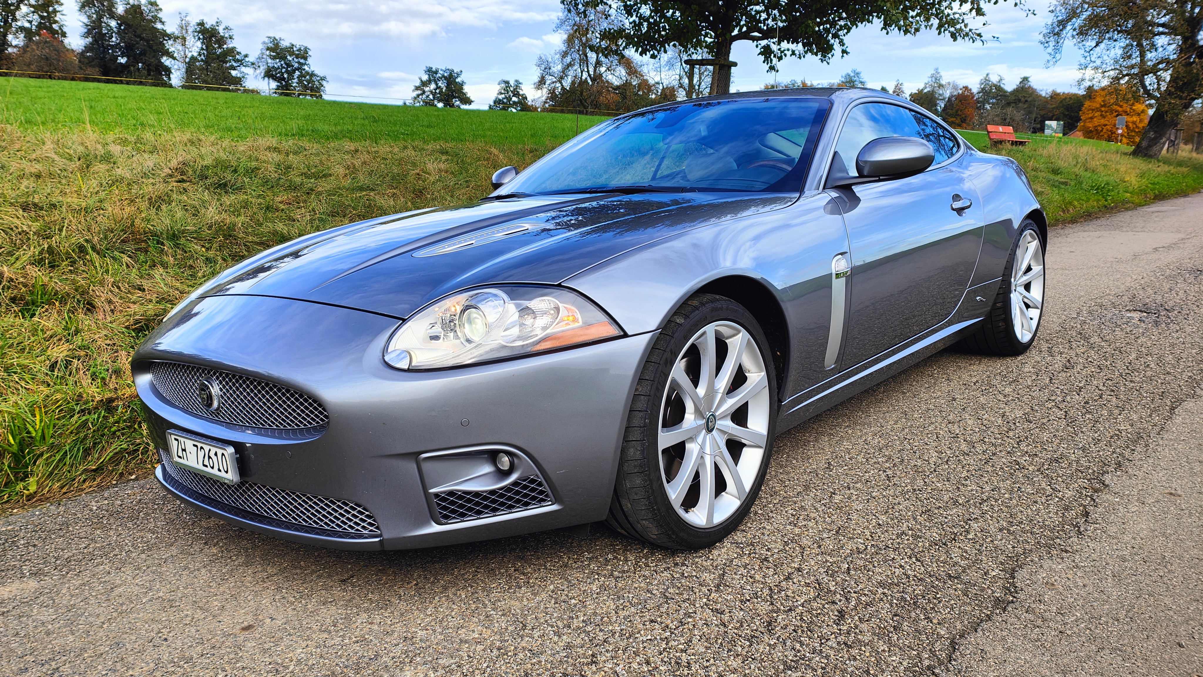 JAGUAR XKR 4.2 V8 SC Automatic