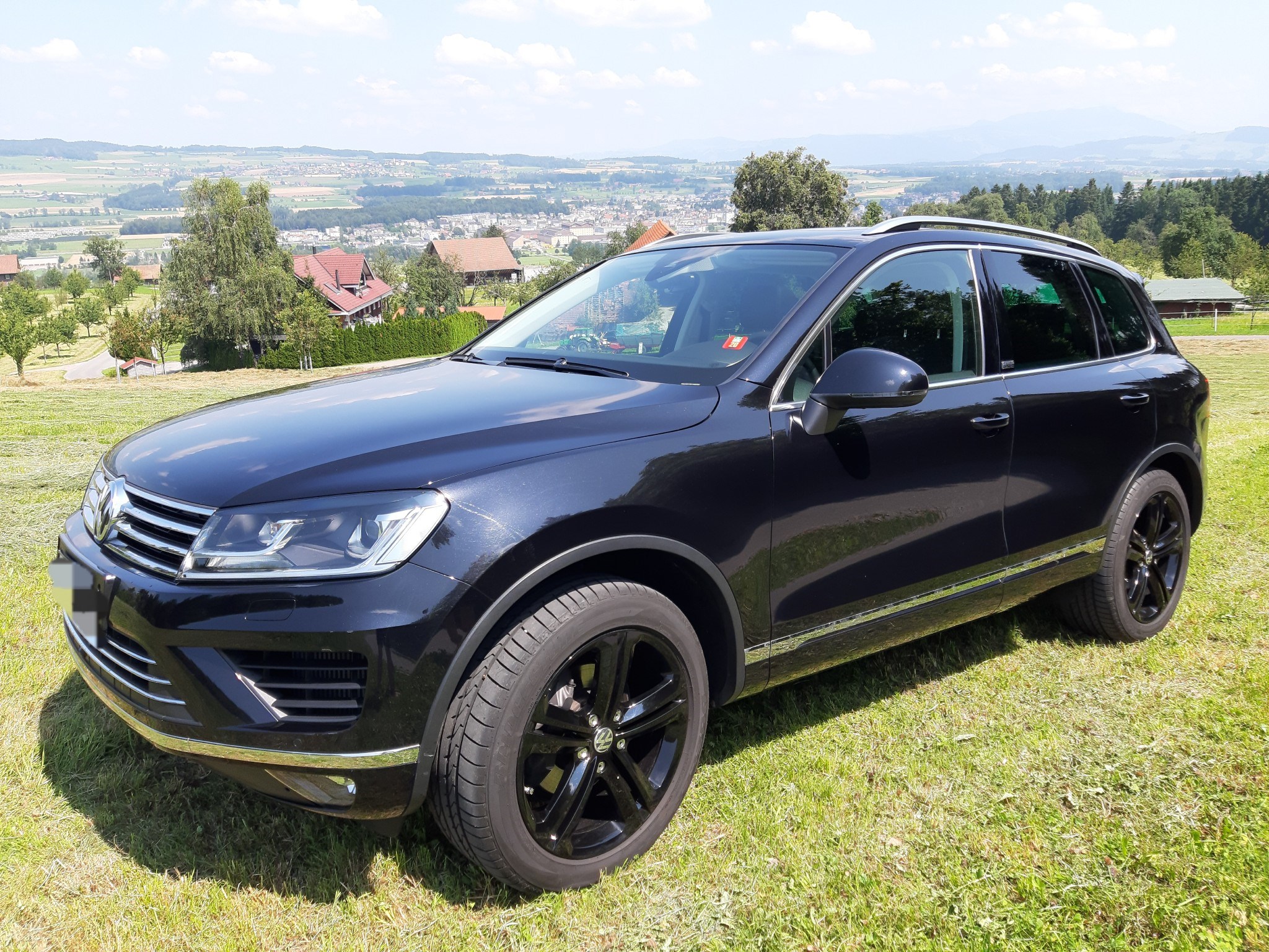 VW Touareg 3.0 TDI BMT Executive Edition Tiptronic