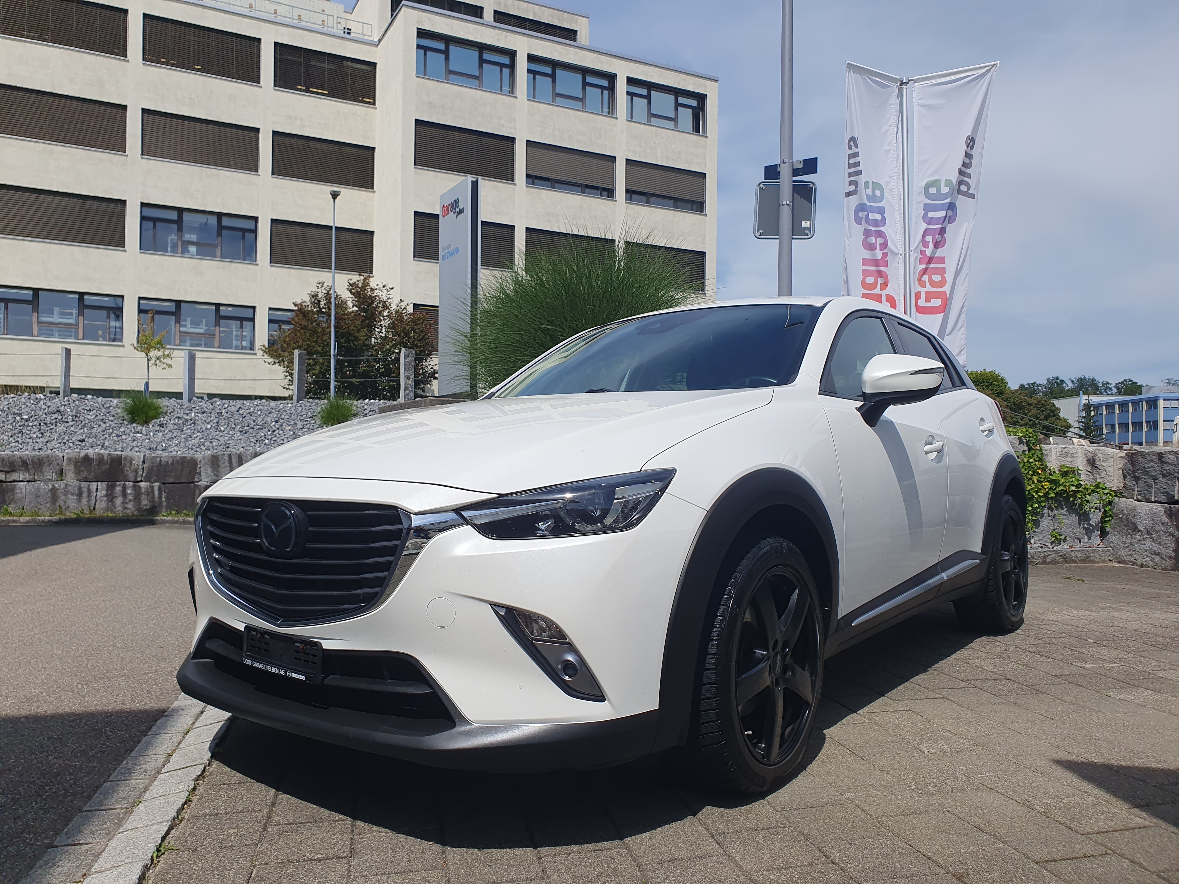 MAZDA CX-3 2.0 Revolution