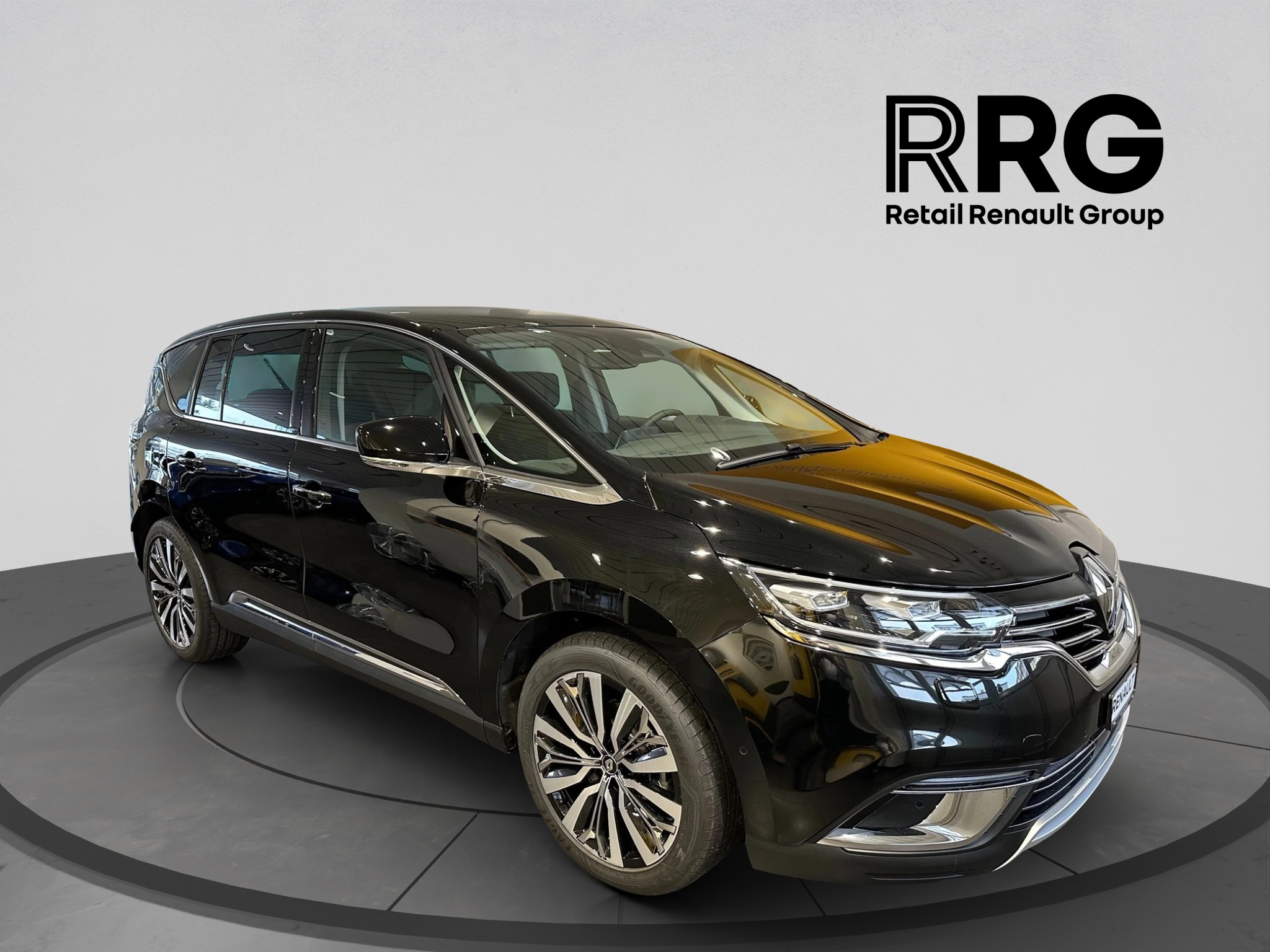 RENAULT Espace 2.0 dCi Initiale Paris EDC 6