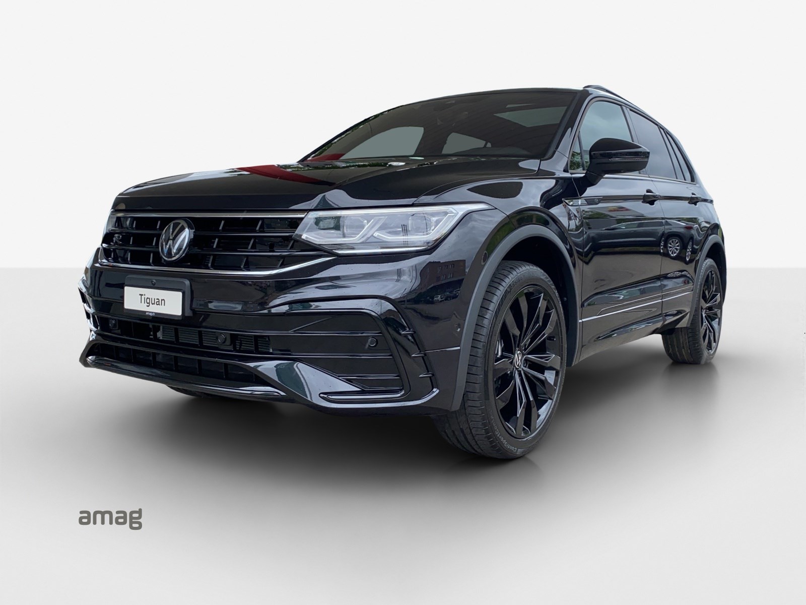 VW Tiguan 2.0TSI R-Line 4Motion DSG