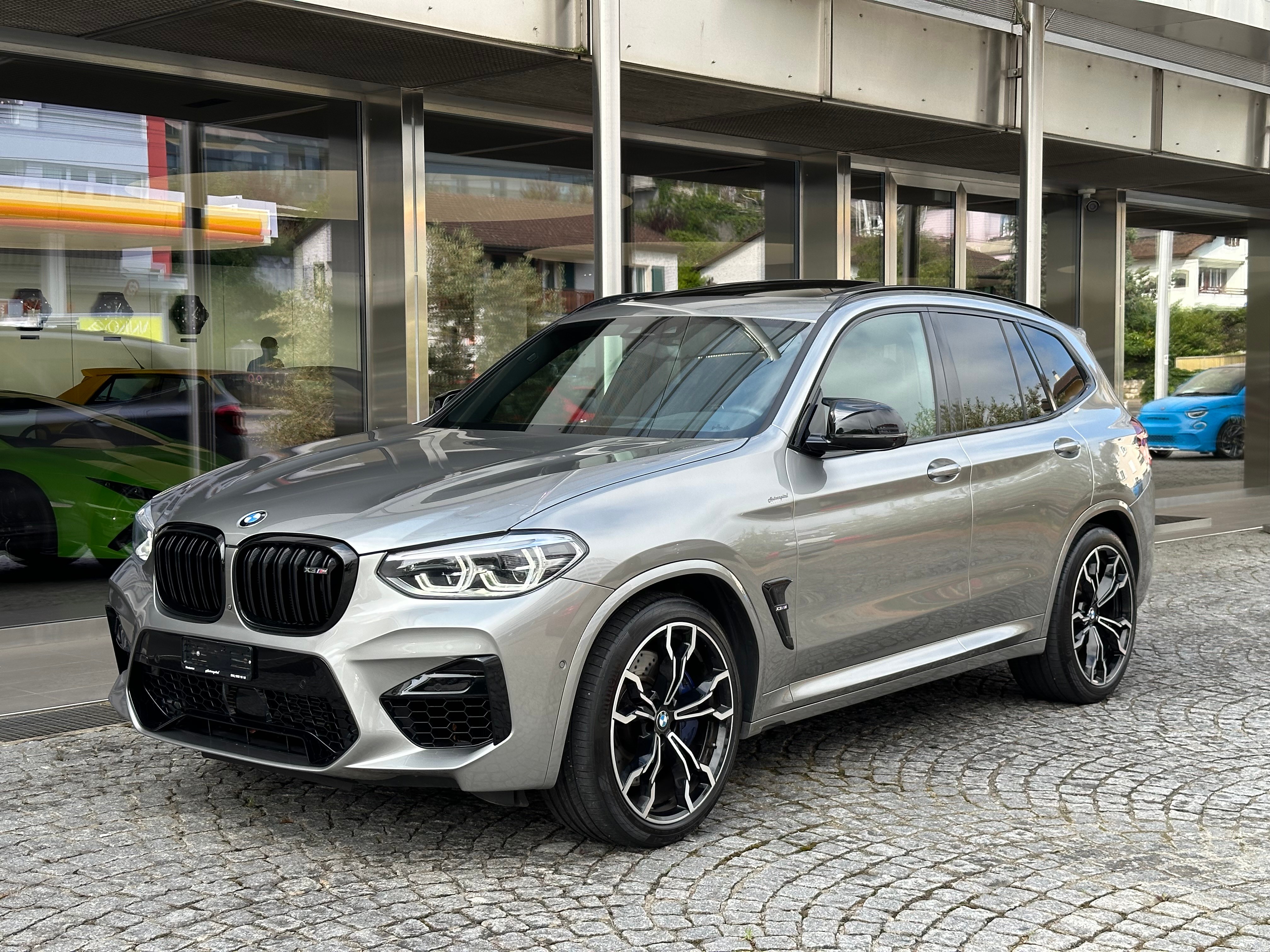 BMW X3 xDrive M Competition