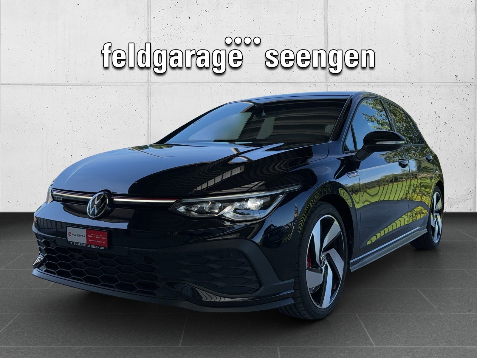 VW Golf 2.0 TSI GTI Clubsport DSG