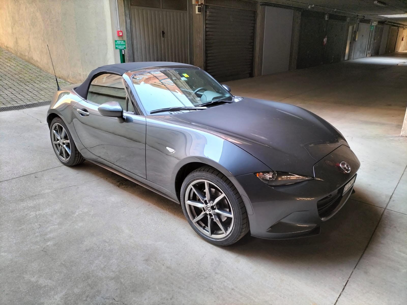 MAZDA MX-5 SKYACTIV-G 160 Revolution