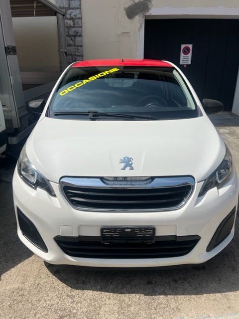 PEUGEOT 108 1.0 VTi Access