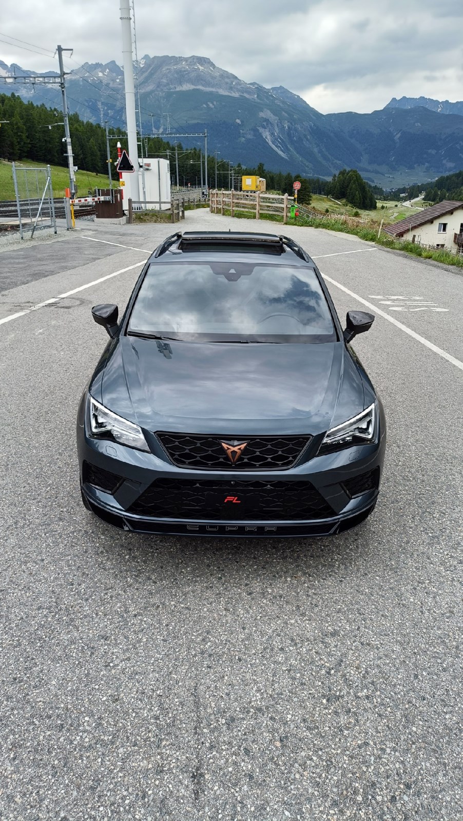 CUPRA Ateca 2.0TSI 4Drive DSG