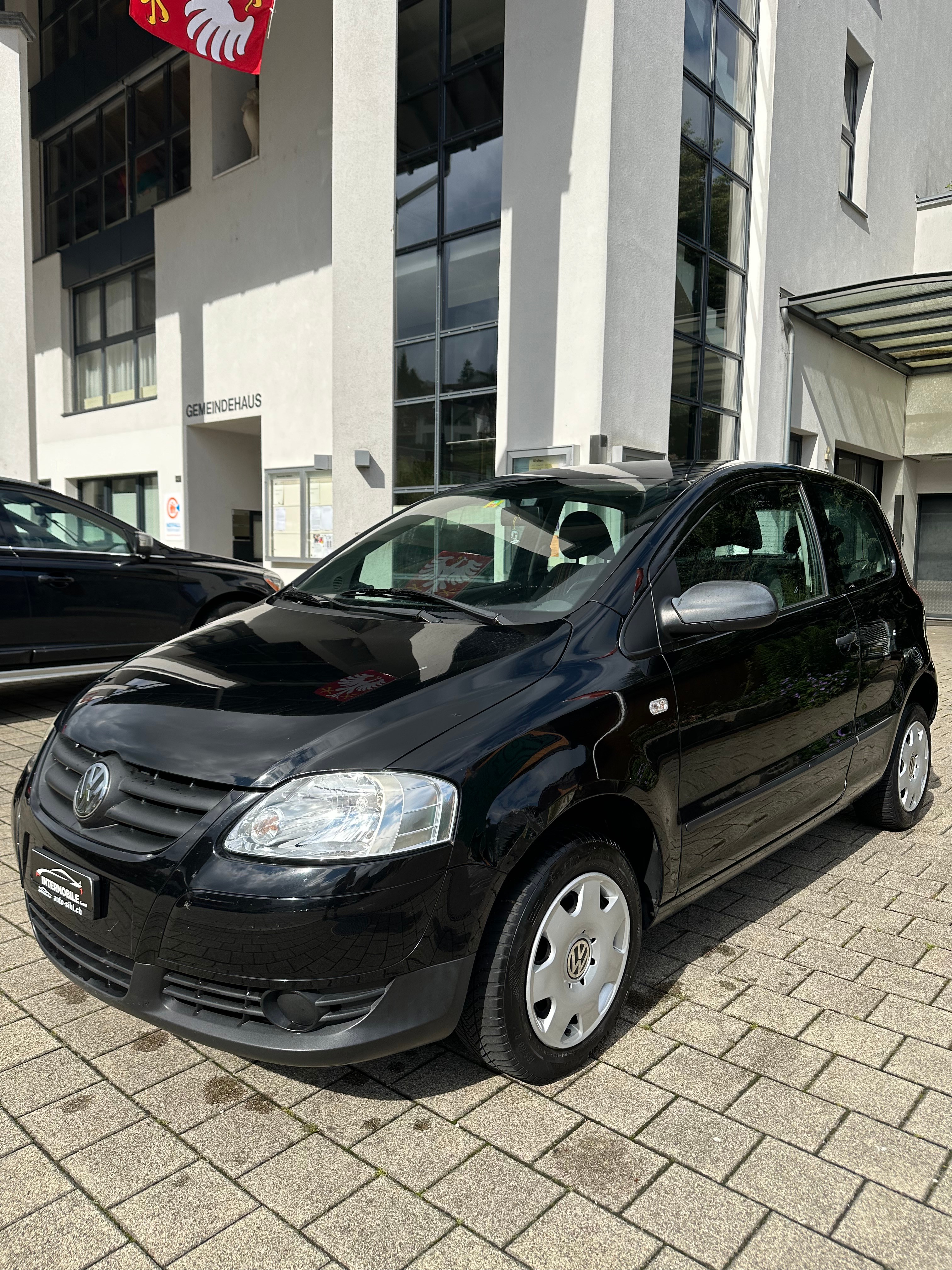 VW Fox 1.4