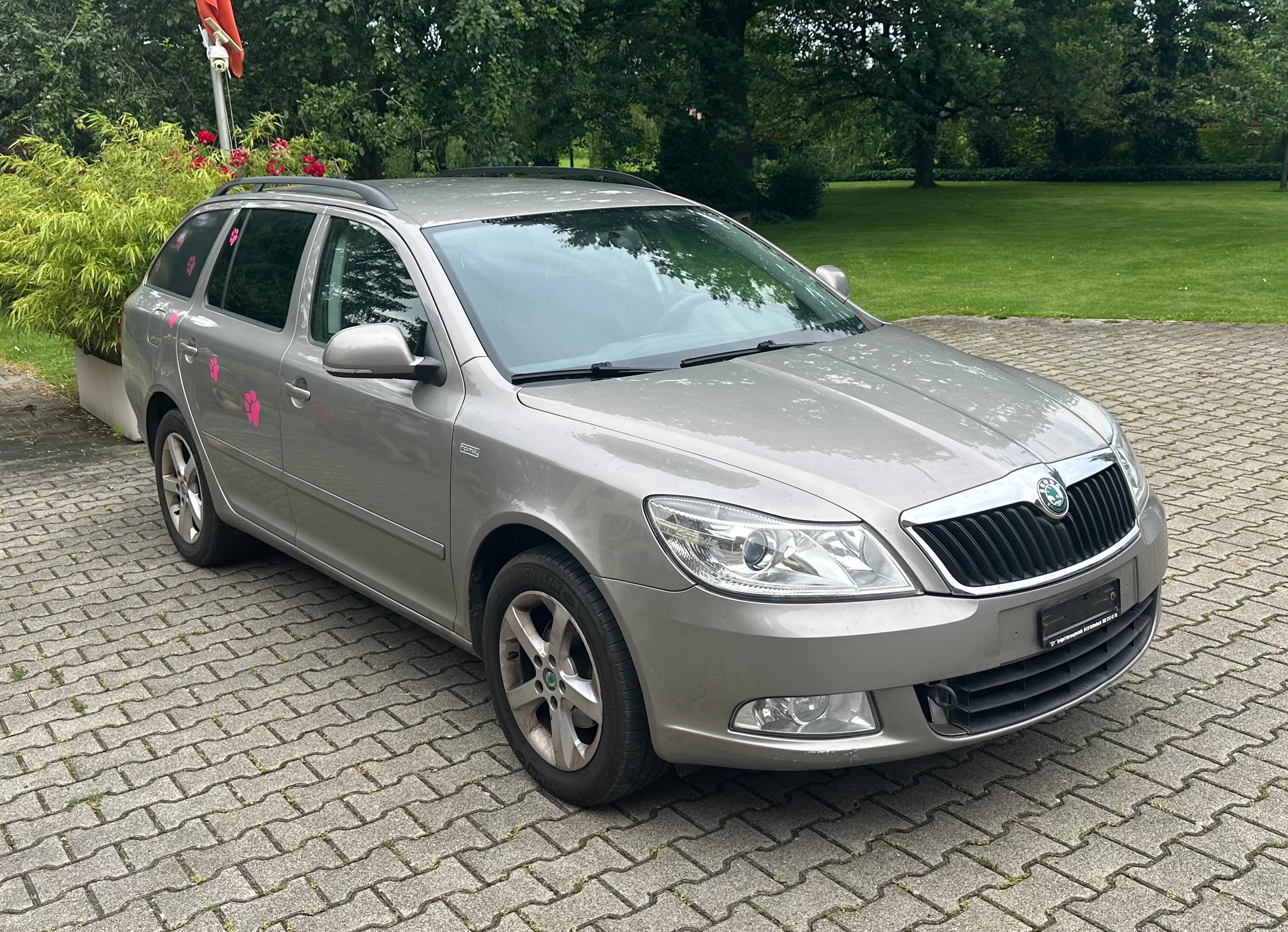 SKODA Octavia 1.6 TDI Ambiente DSG