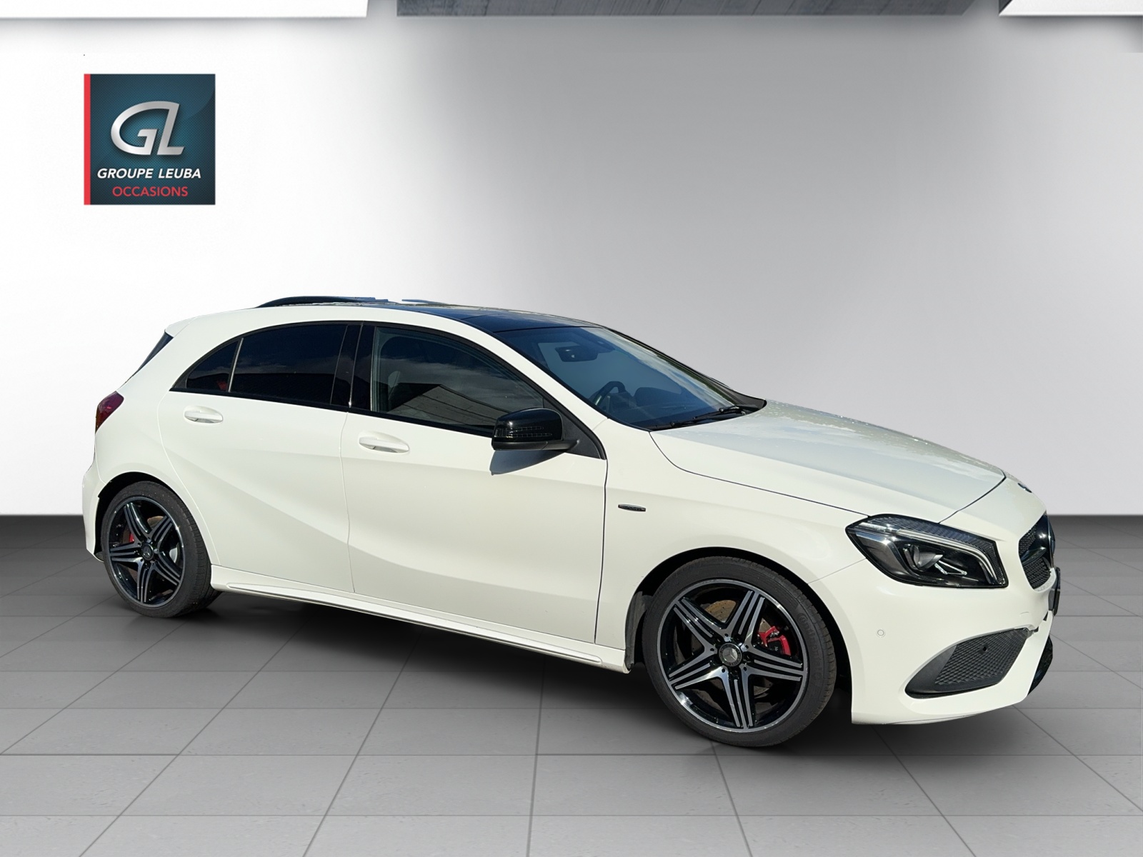 MERCEDES-BENZ A 250 Sport 4Matic