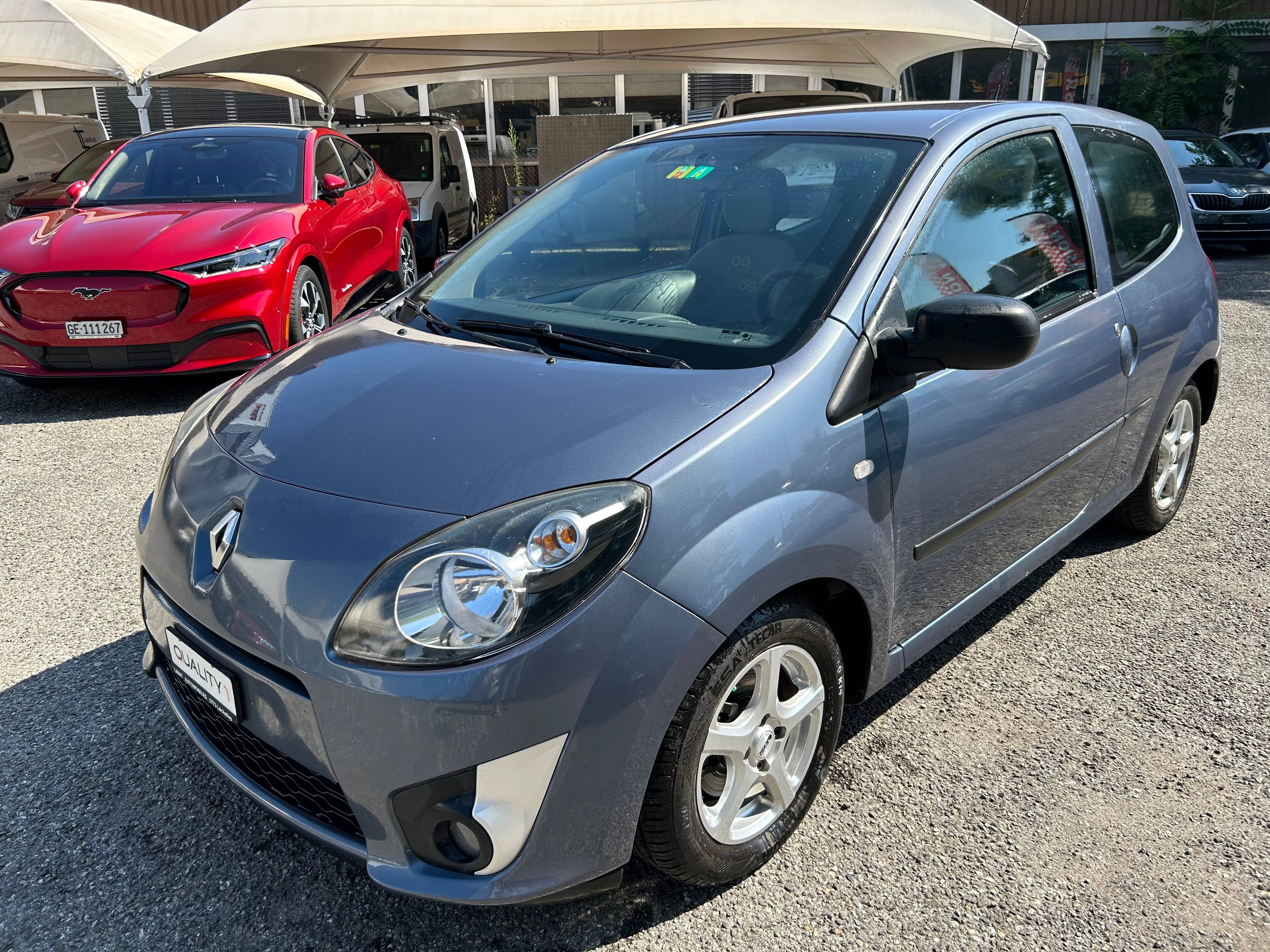 RENAULT Twingo 1.2 16V Dynamique