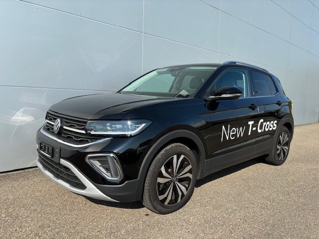 VW T-Cross 1.0 TSI EVO Style DSG