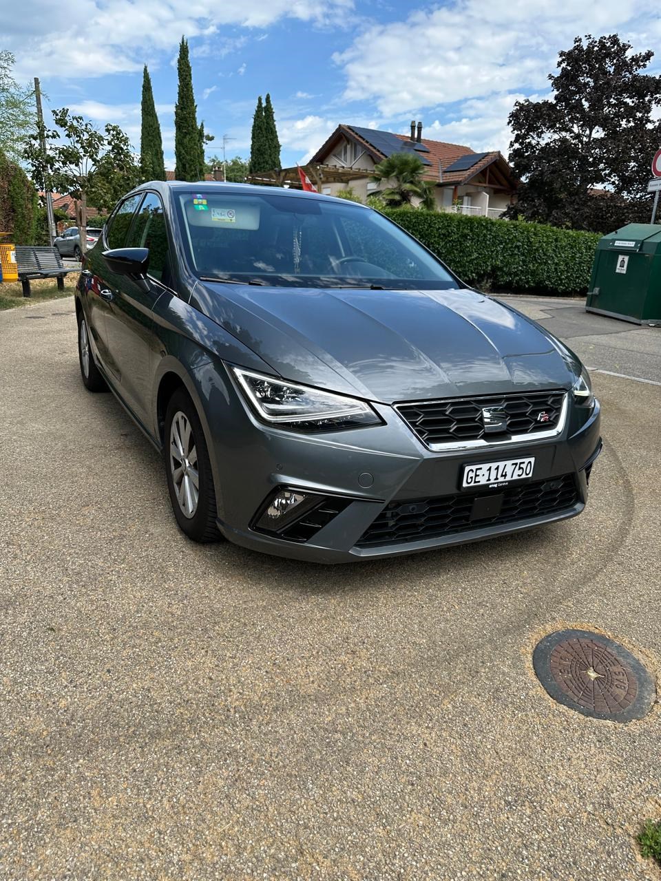 SEAT SEAT Ibiza 1.0 TSI