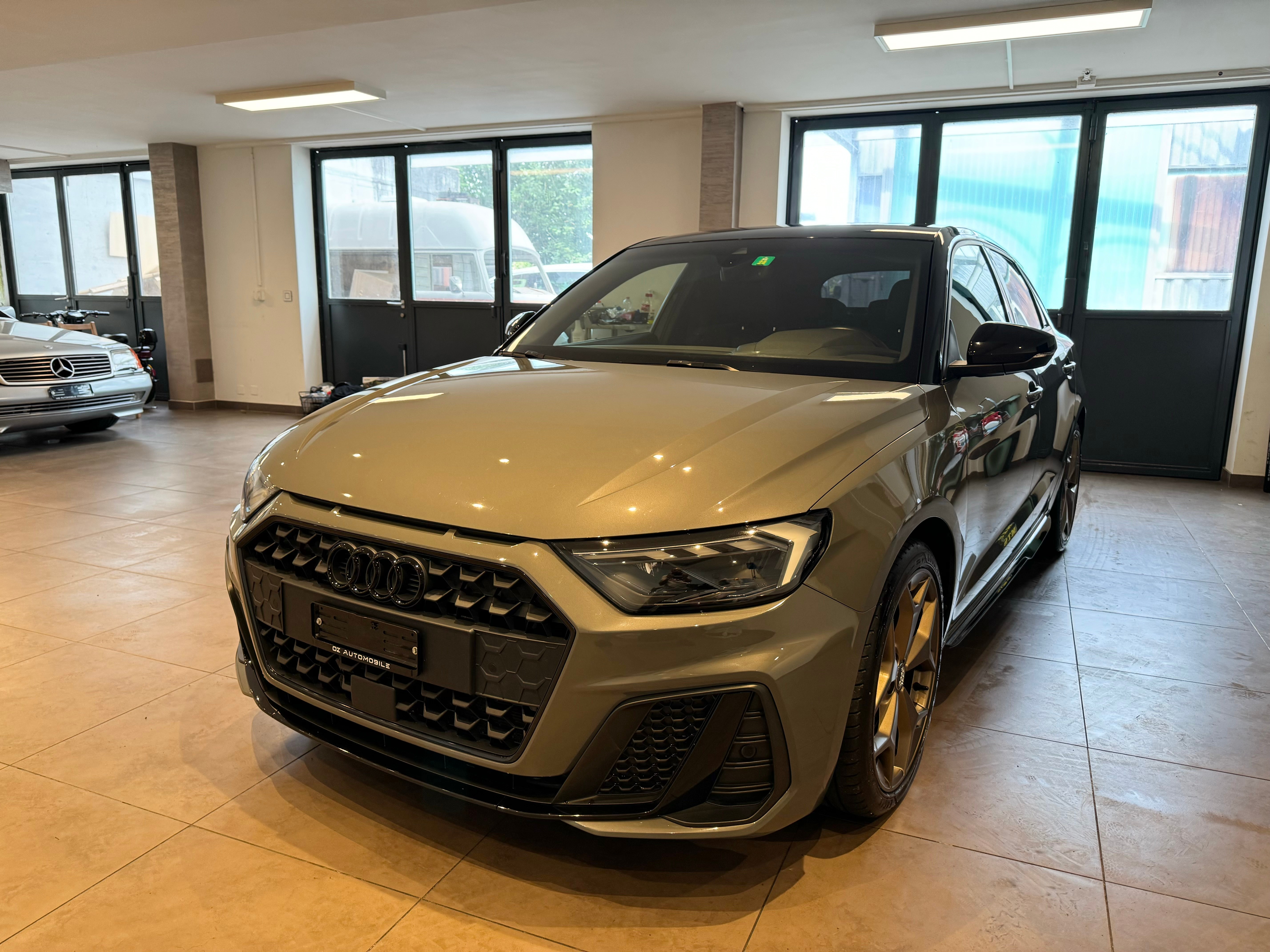 AUDI A1 Sportback 35 TFSI S Line