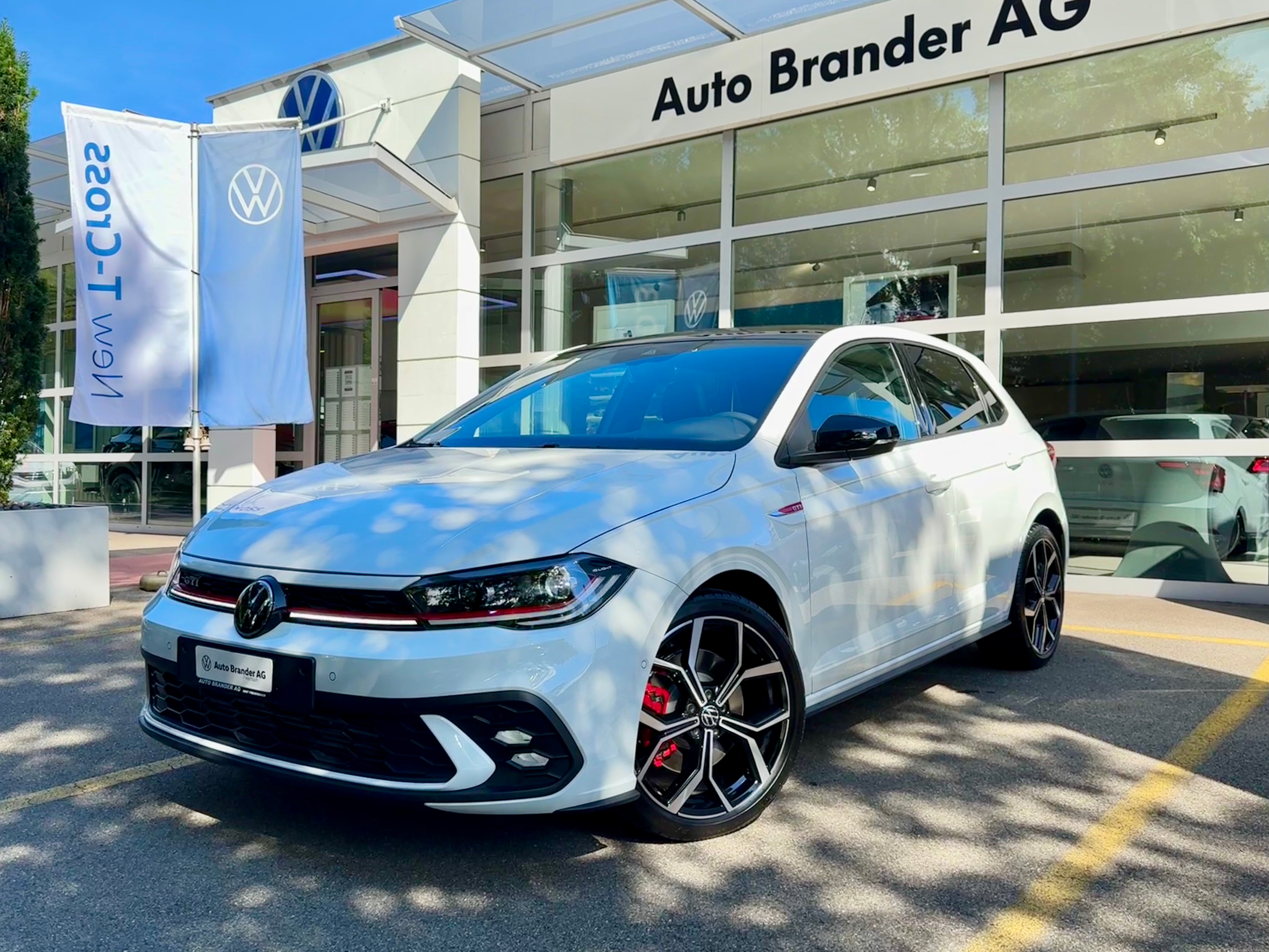 VW Polo 2.0 TSI GTI DSG