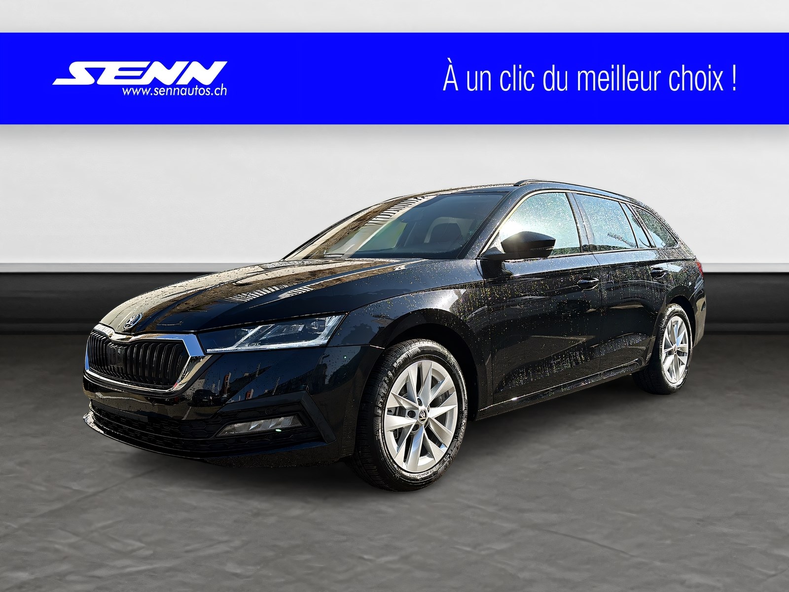 SKODA Octavia Combi 2.0 TSI Ambition DSG 4x4