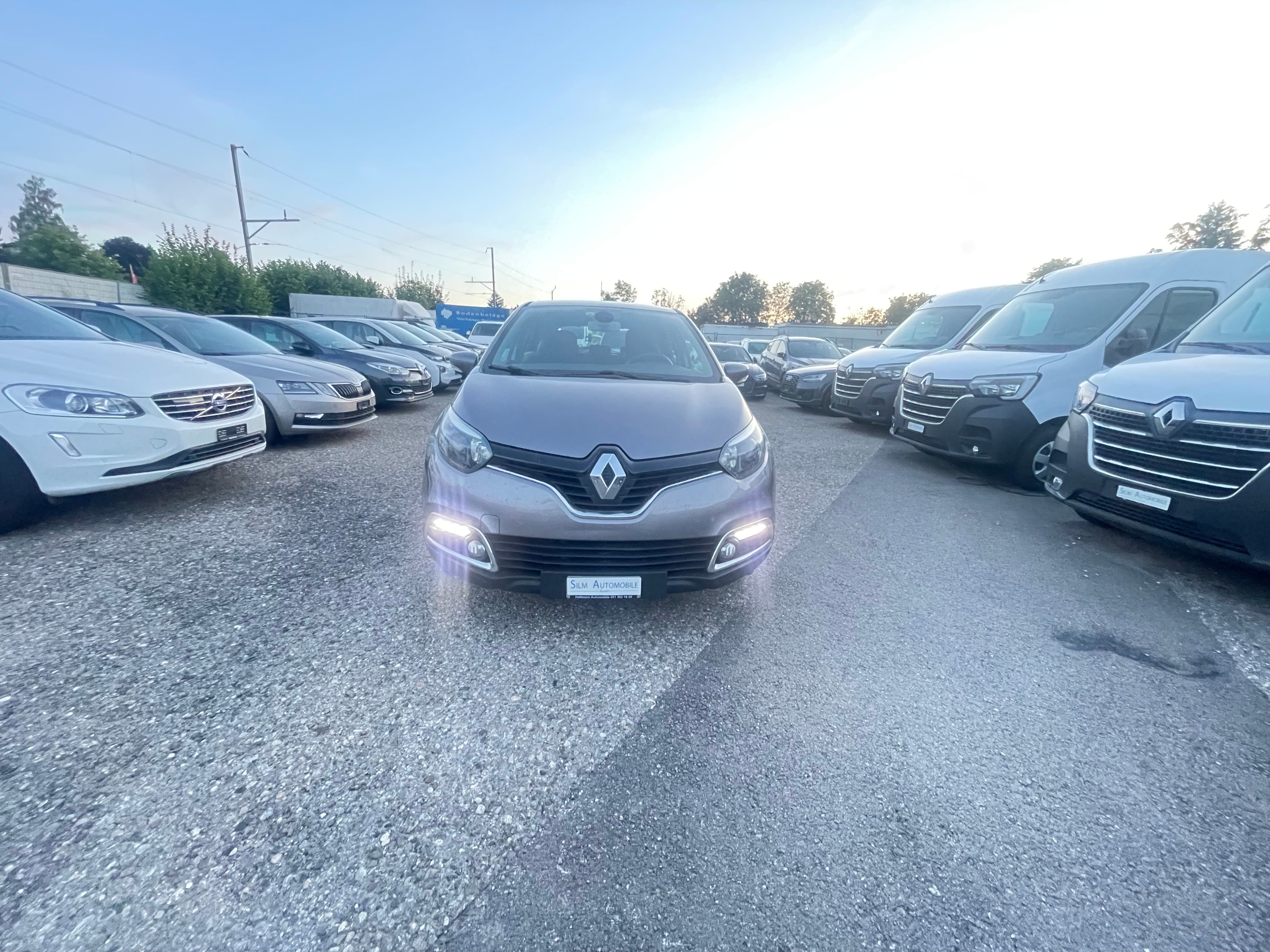 RENAULT Captur 1.2 T 16V Privilège EDC