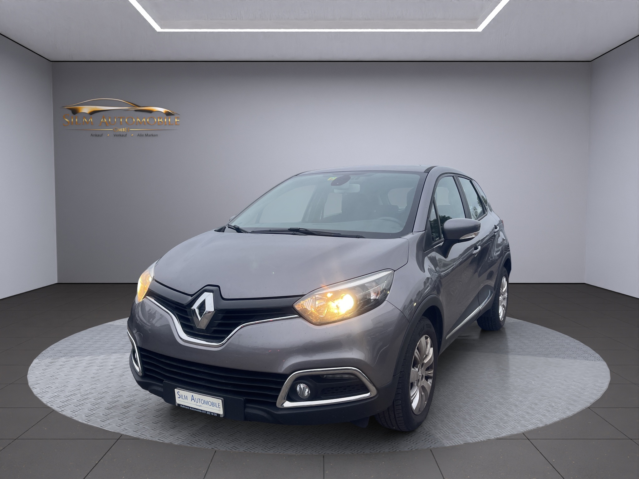 RENAULT Captur 1.2 T 16V Privilège EDC