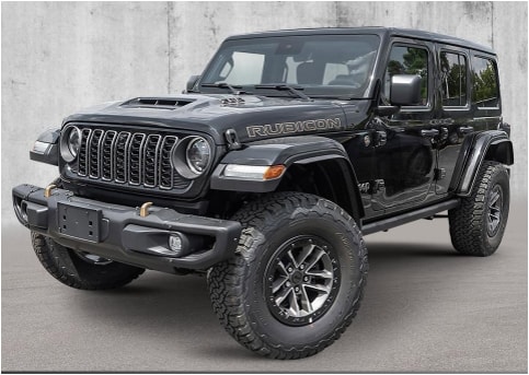 JEEP RUBICON EXTREME FINAL EDITION 6.4 SRT