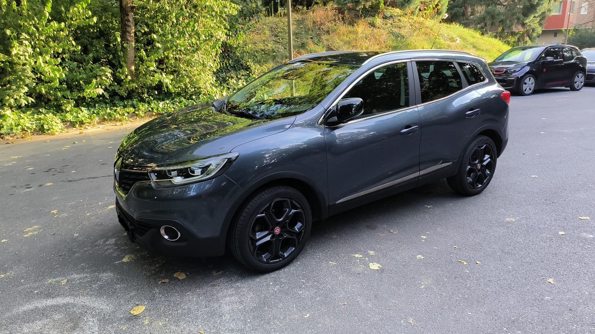 RENAULT Kadjar 1.2 16V Turbo 90th Anniversary EDC