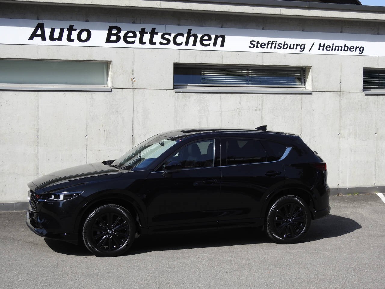 MAZDA CX-5 2.5 Homura AWD