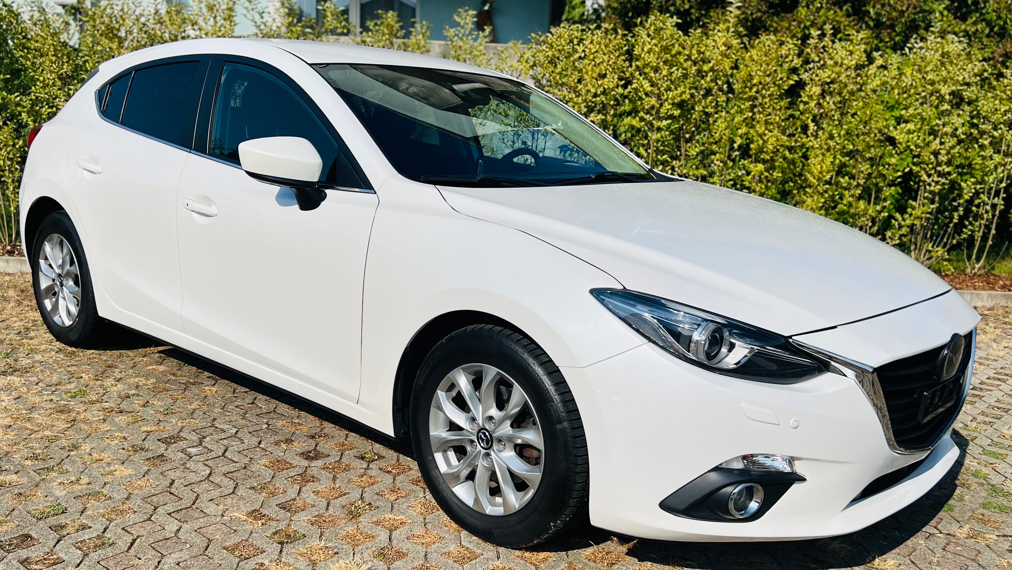 MAZDA 3 2.0 16V Revolution Activematic