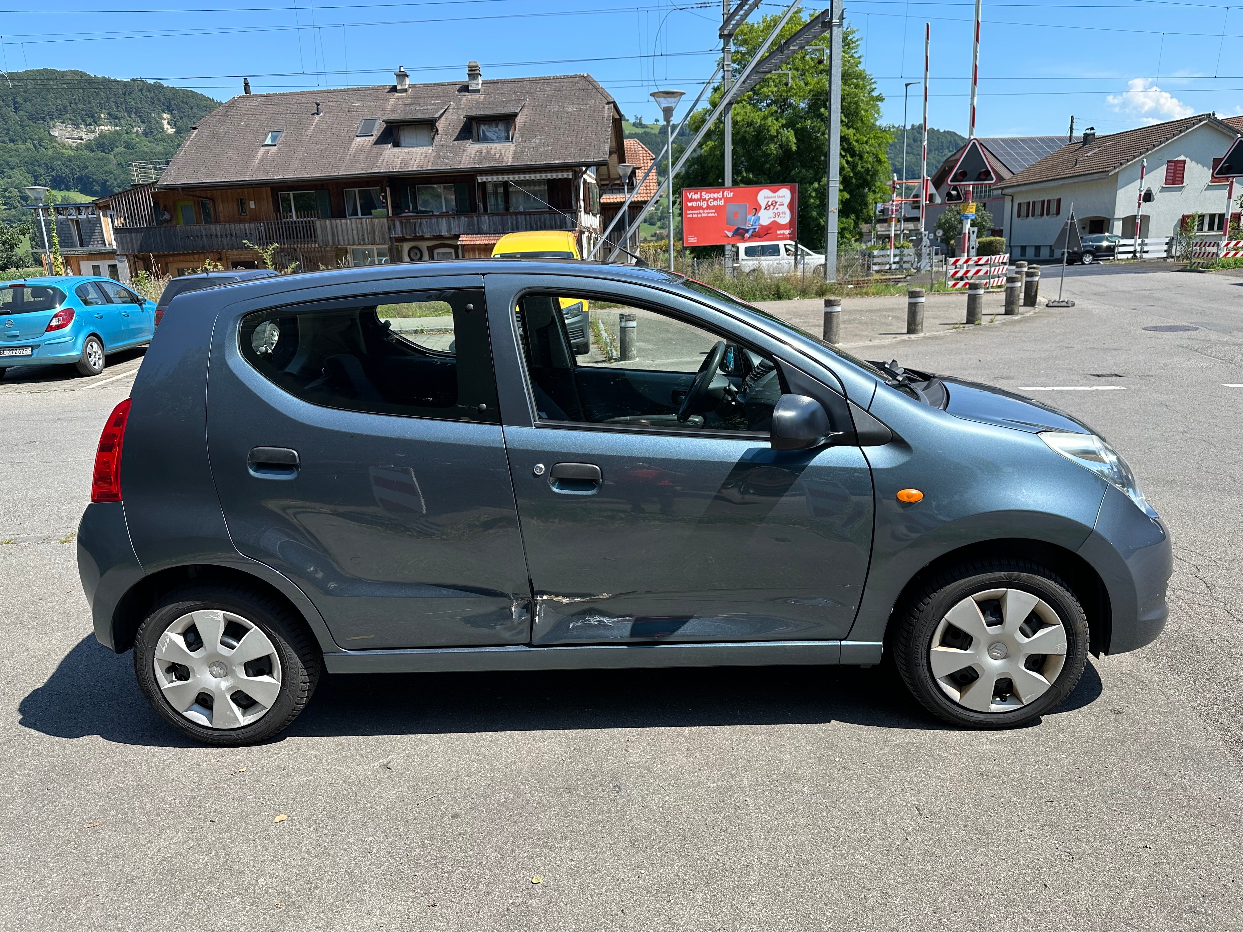 SUZUKI Alto 1.0 GL Top Automatic