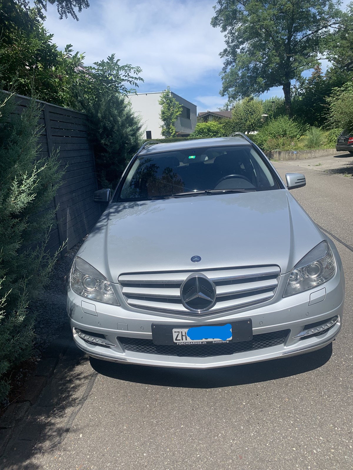 MERCEDES-BENZ C 220 CDI