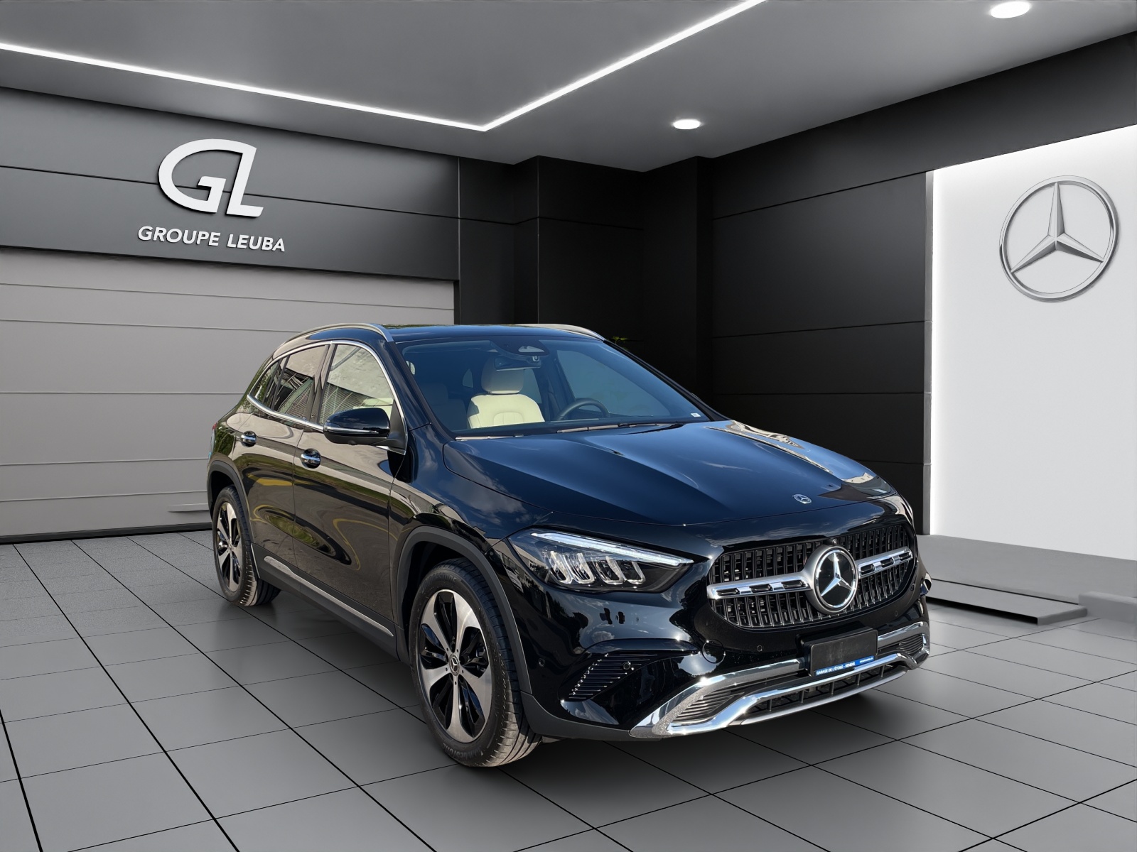 MERCEDES-BENZ GLA 250 4Matic 8G-DCT Swiss Star