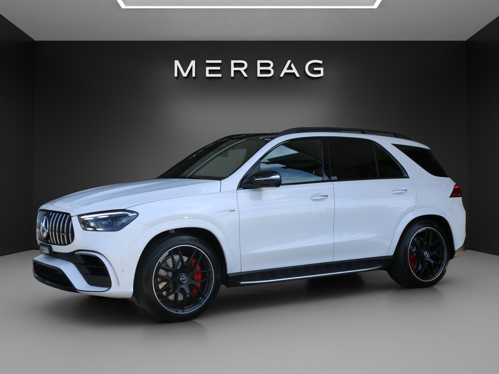 MERCEDES-BENZ GLE 63 S AMG 4Matic+