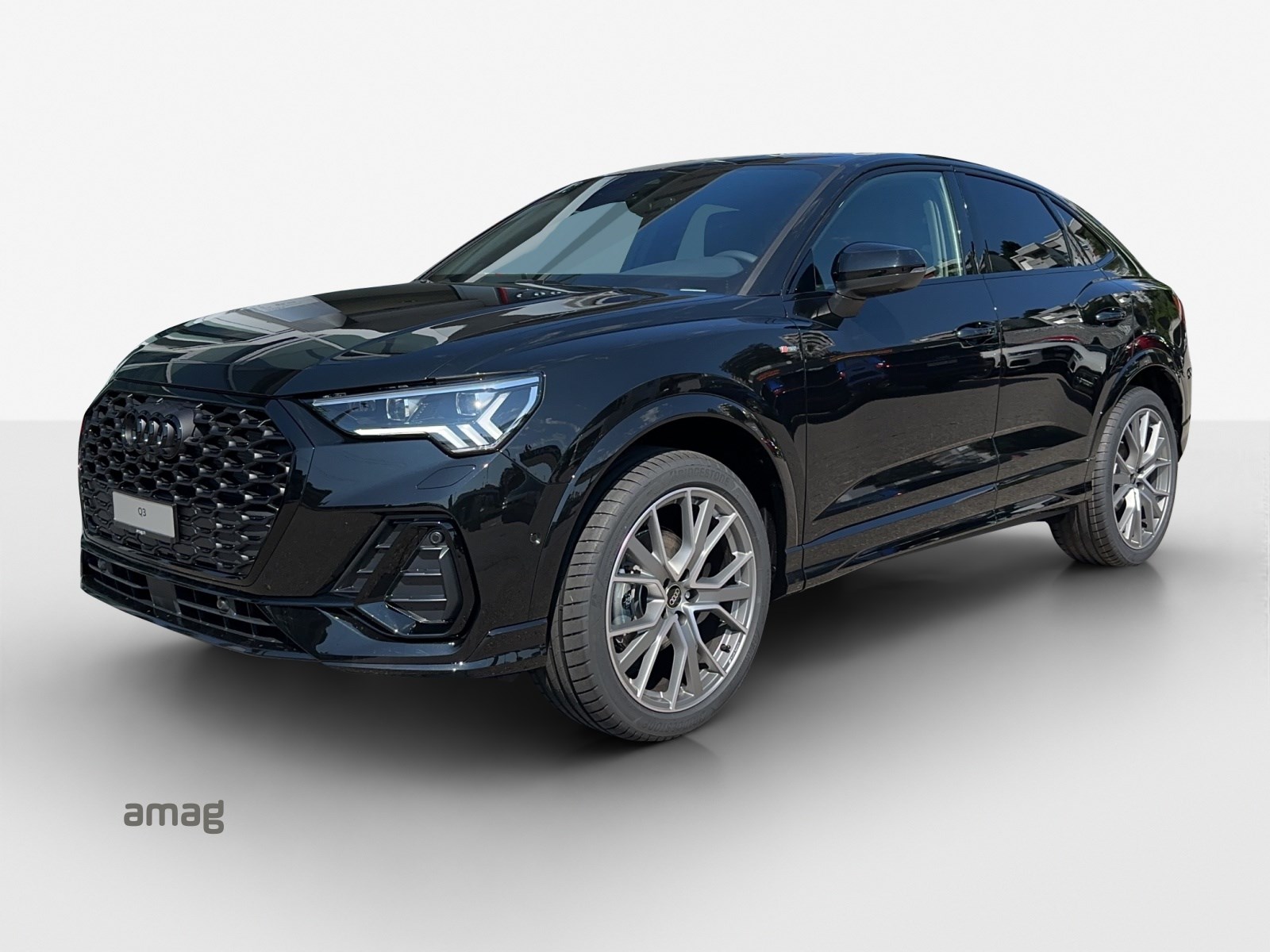 AUDI Q3 Sportback 35 TFSI S line Attraction