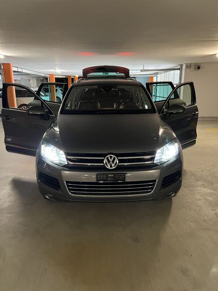 VW Touareg 3.0 TDI BlueMotion Technology Tiptronic