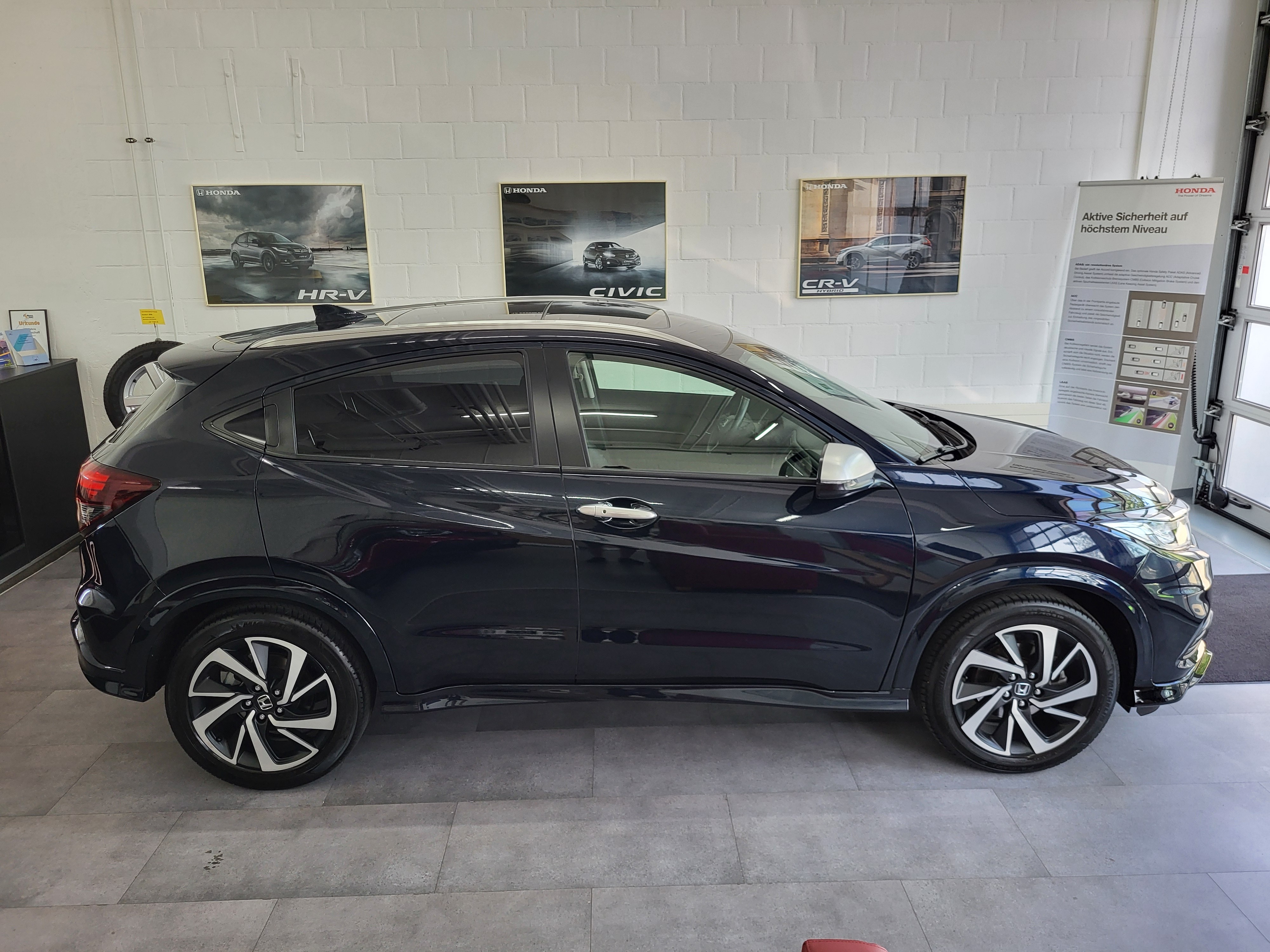 HONDA HR-V 1.5i-VTEC Executive CVT