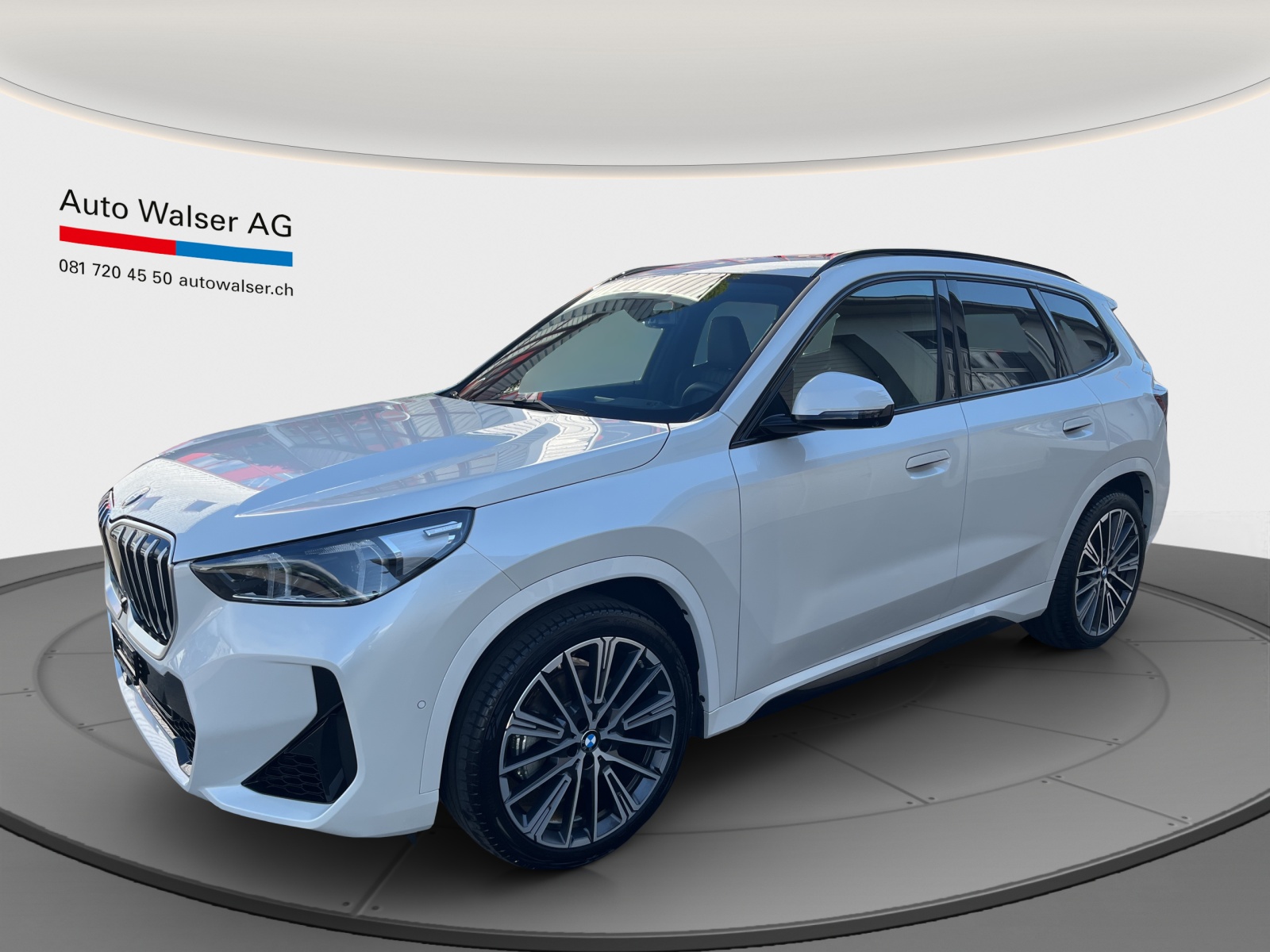 BMW X1 xDrive 23i 48V M Sport