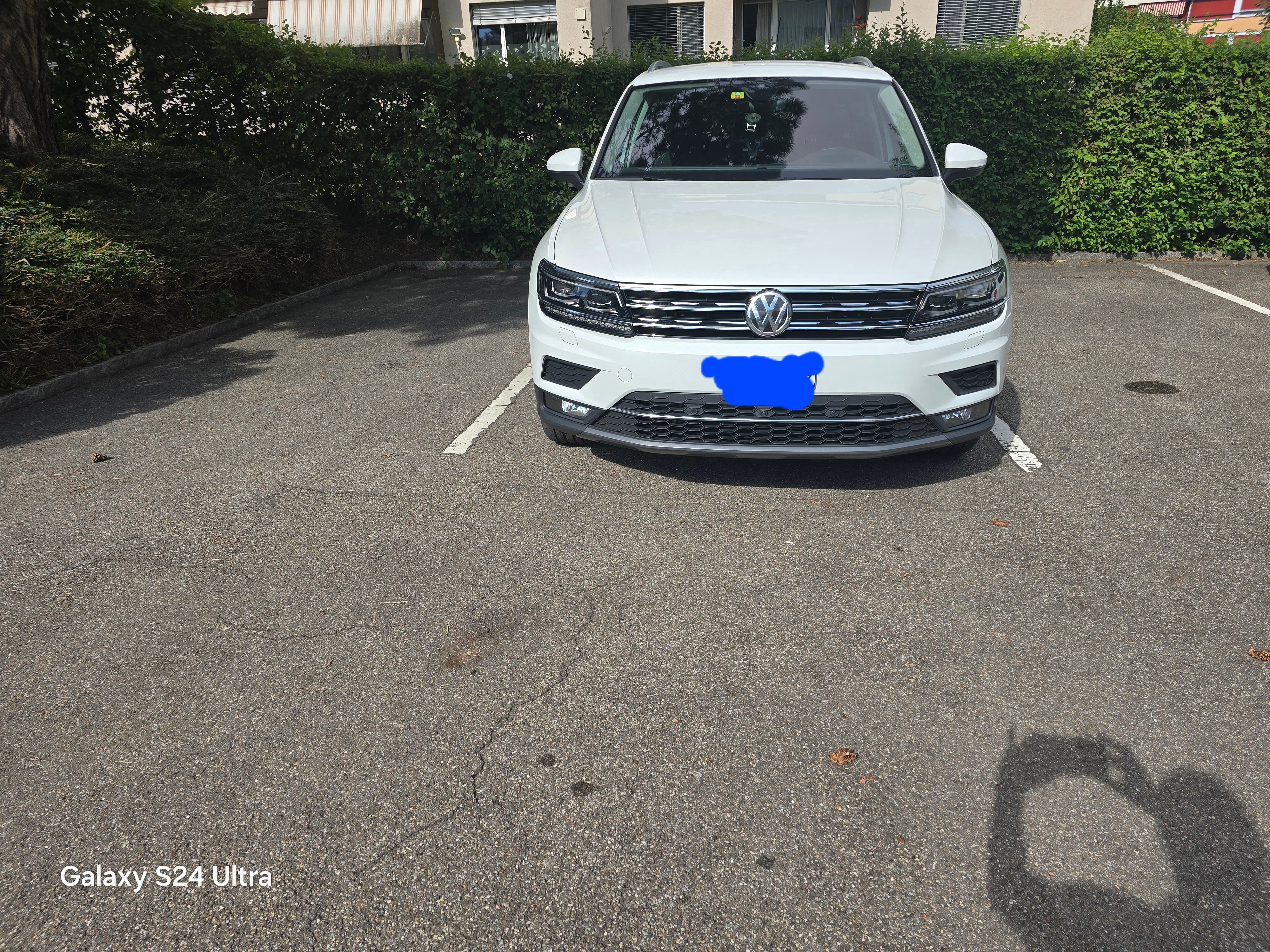 VW Tiguan 2.0 TDI SCR Comfortline 4Motion DSG