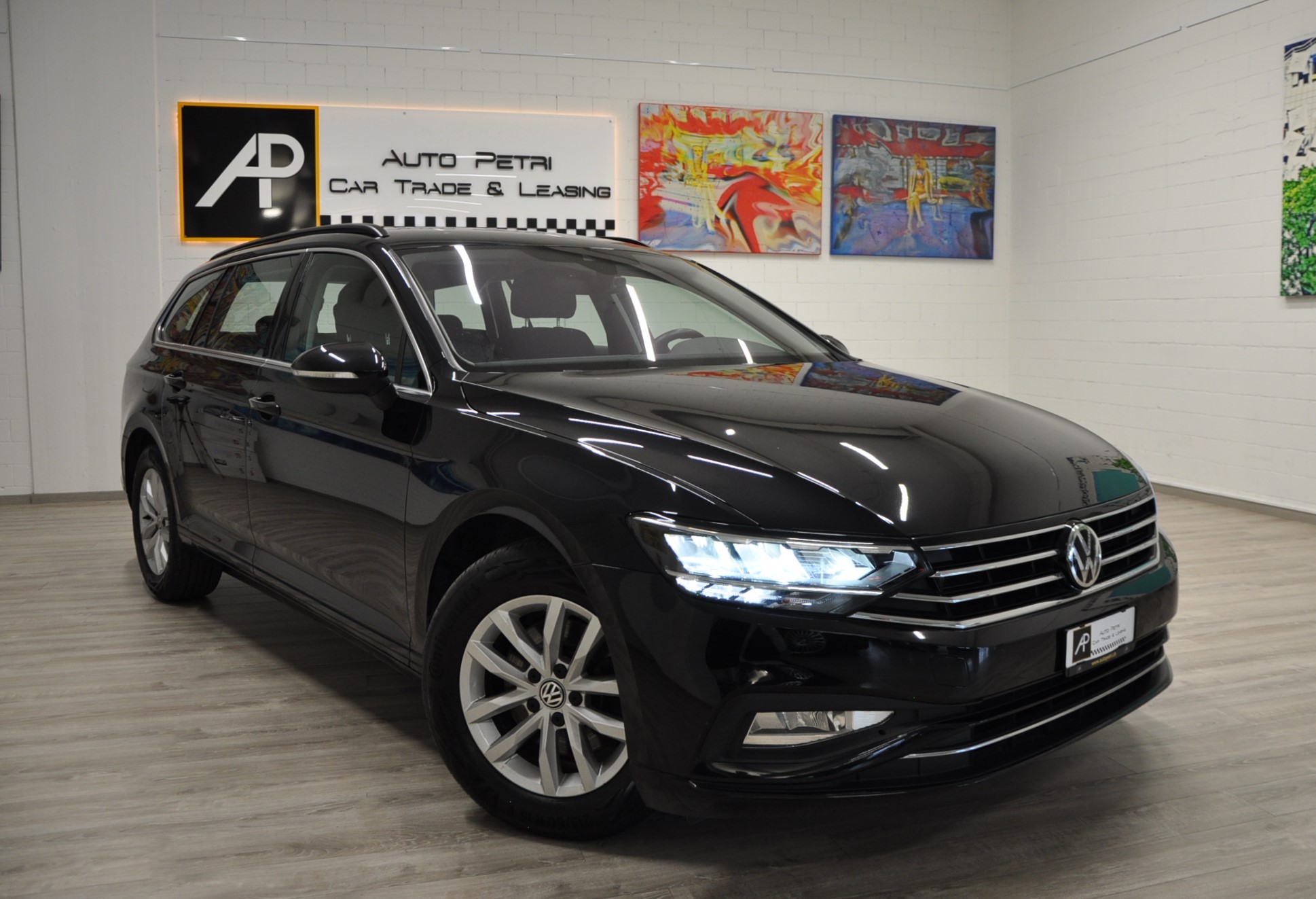 VW Passat 2.0 TDI BMT Business DSG