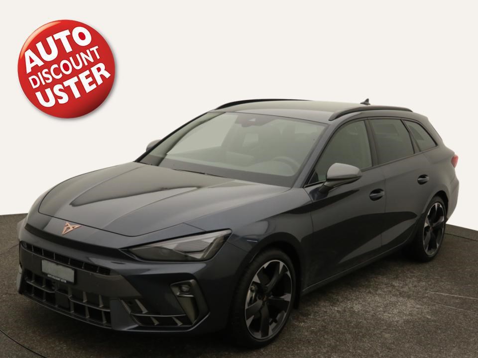 CUPRA LEON ST 1.5 TSI DSG