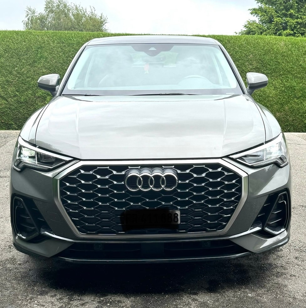 AUDI Q3 Sportback 35 TFSI