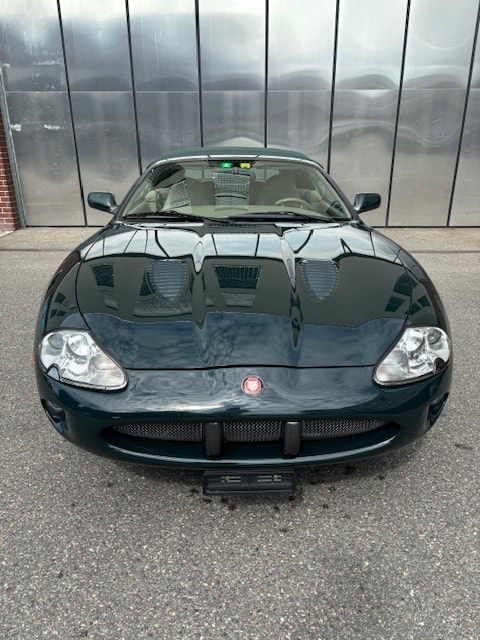 JAGUAR XKR S/C Convertible