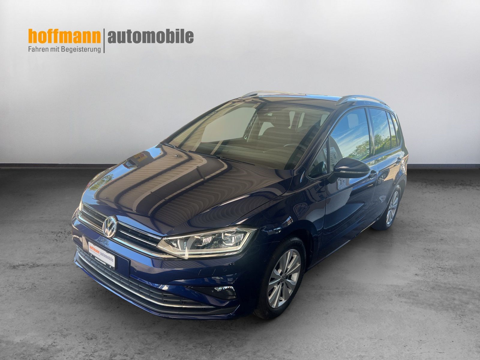 VW Golf Sportsvan 1.5 TSI EVO Comfortline DSG