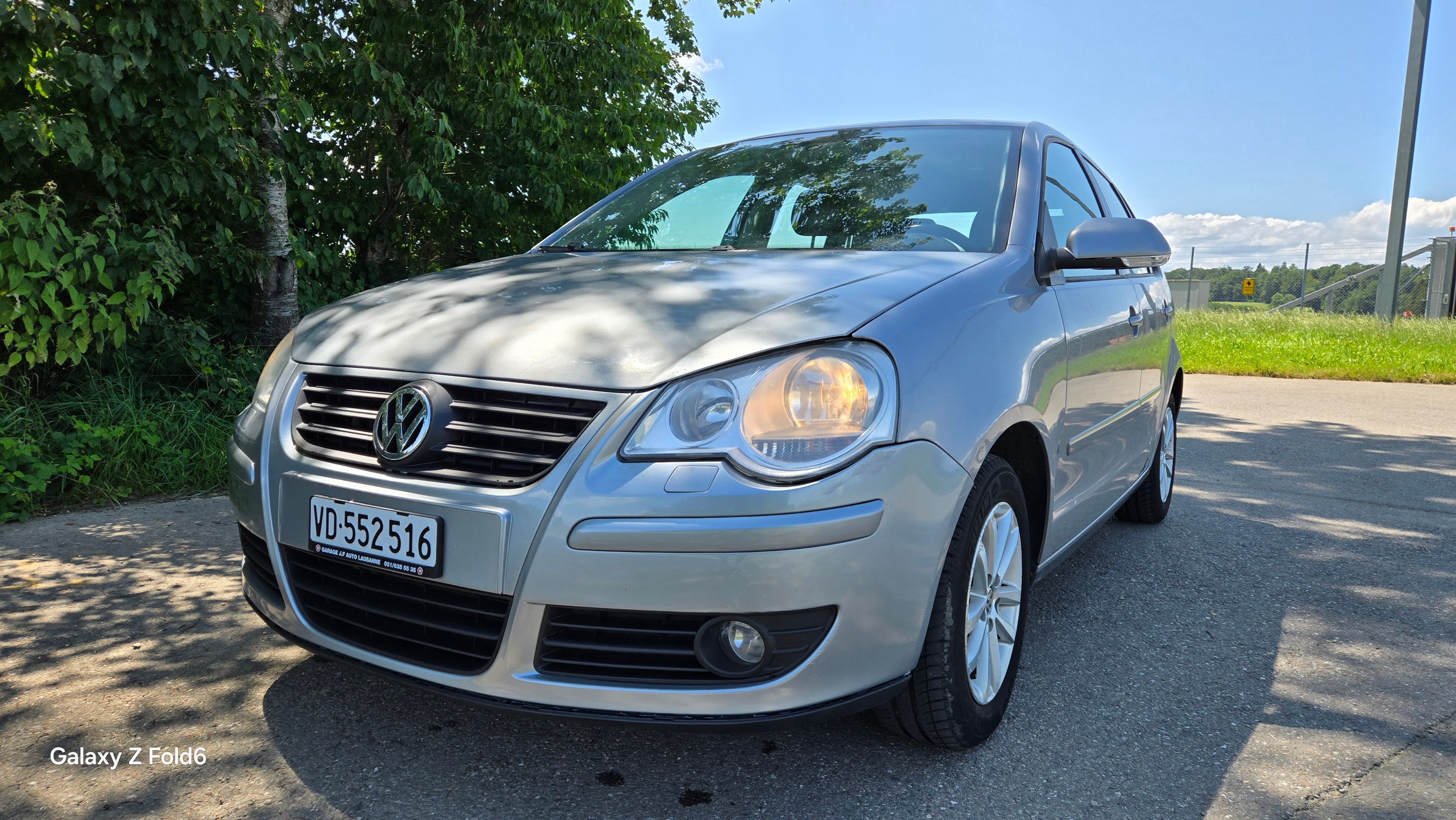 VW Polo 1.2 12V Comfortline